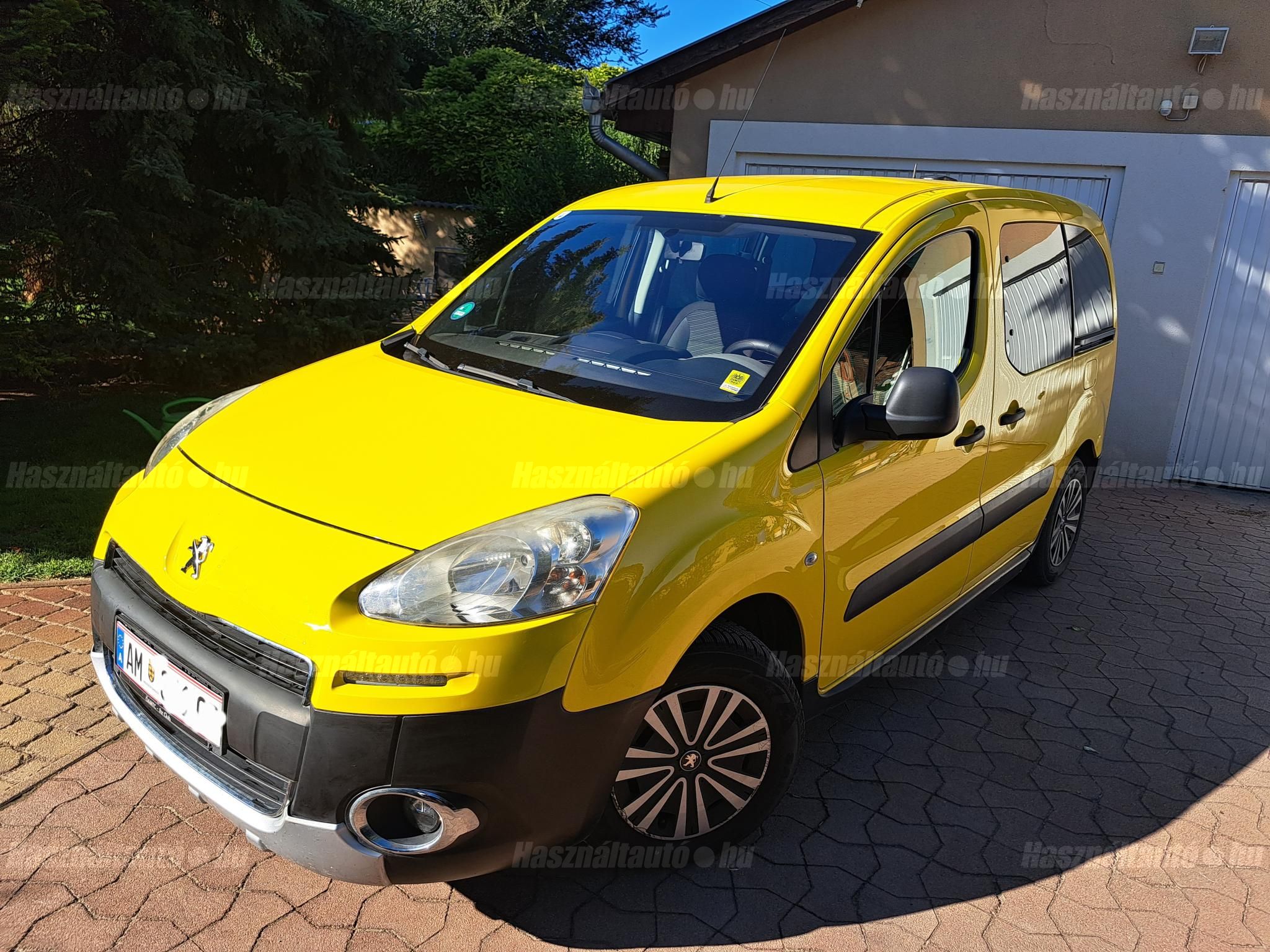 PEUGEOT PARTNER 2012/9 - 1