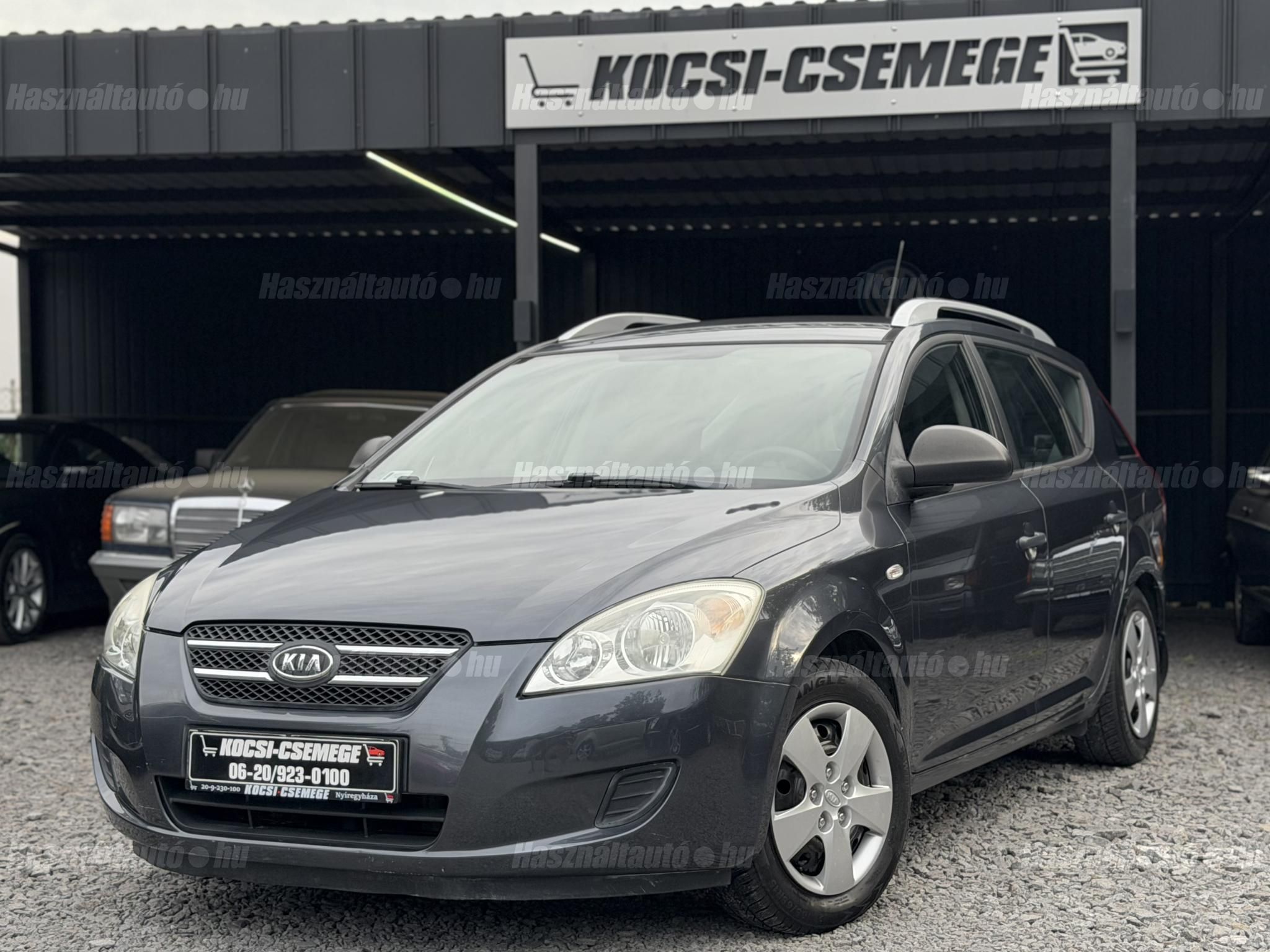 KIA CEE'D 2008/5 - 1