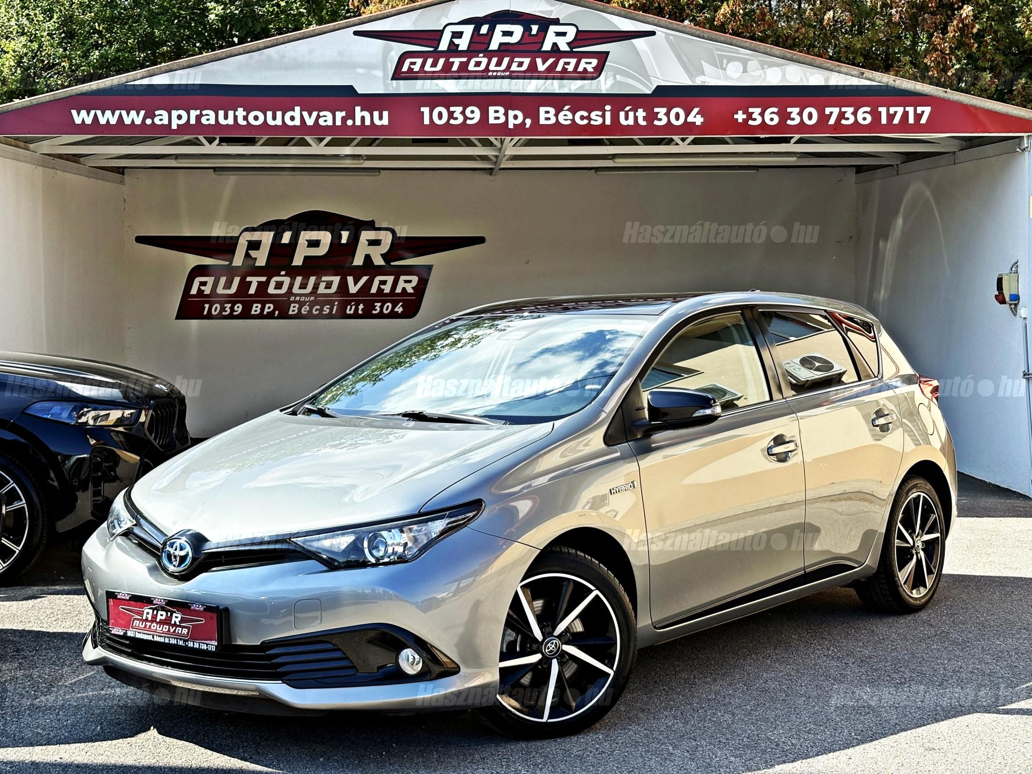 TOYOTA AURIS 2017/6 - 1