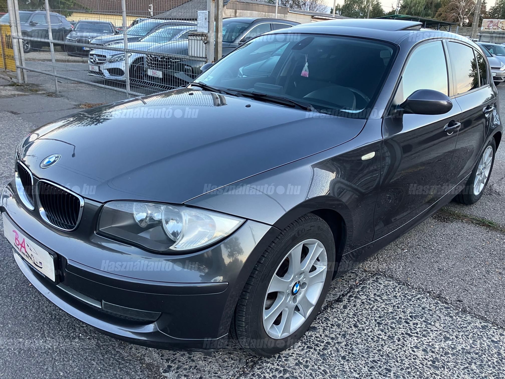 BMW 118 2008/4 - 1