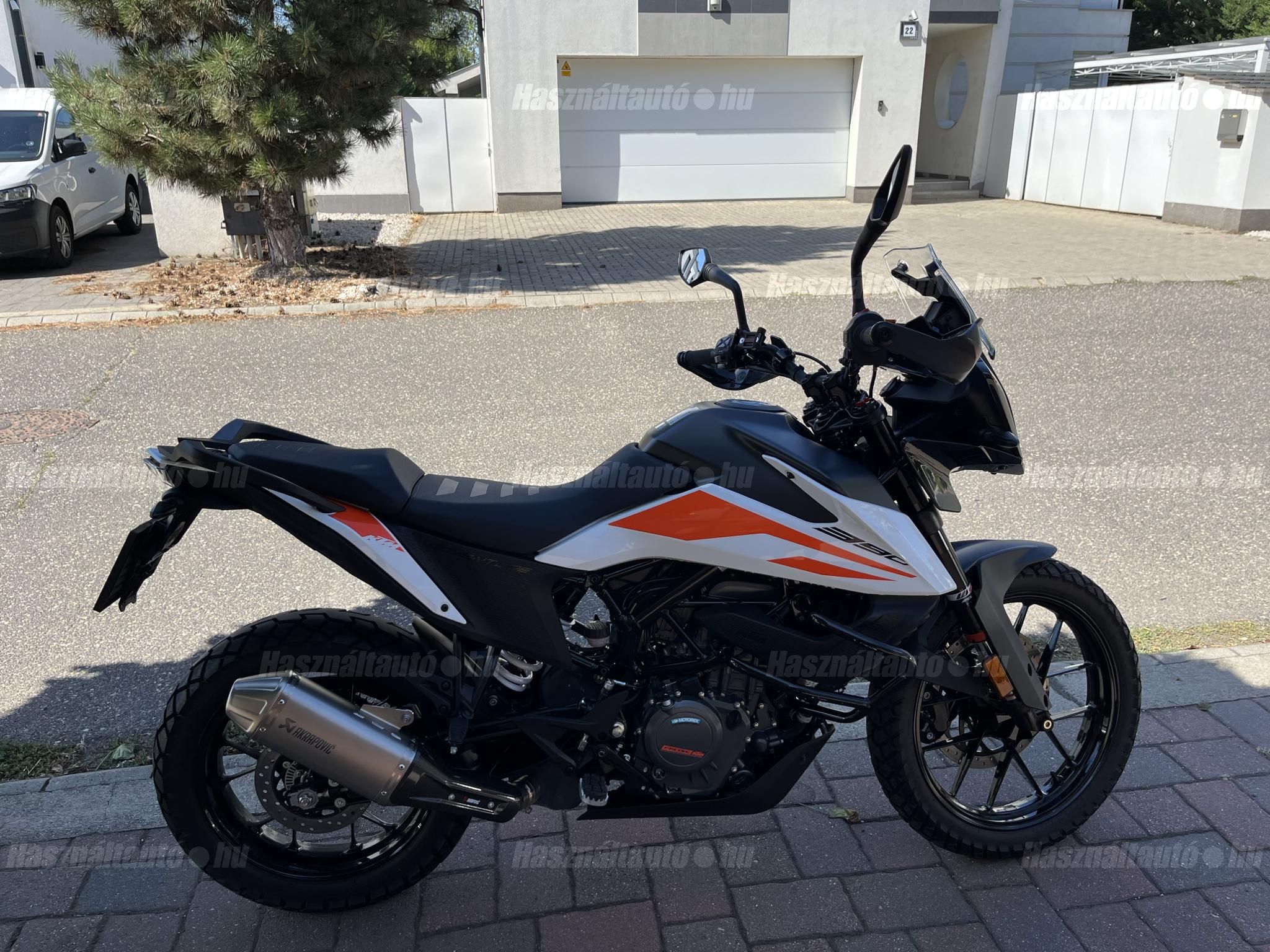 KTM 390 ADVENTURE 2020 - 1