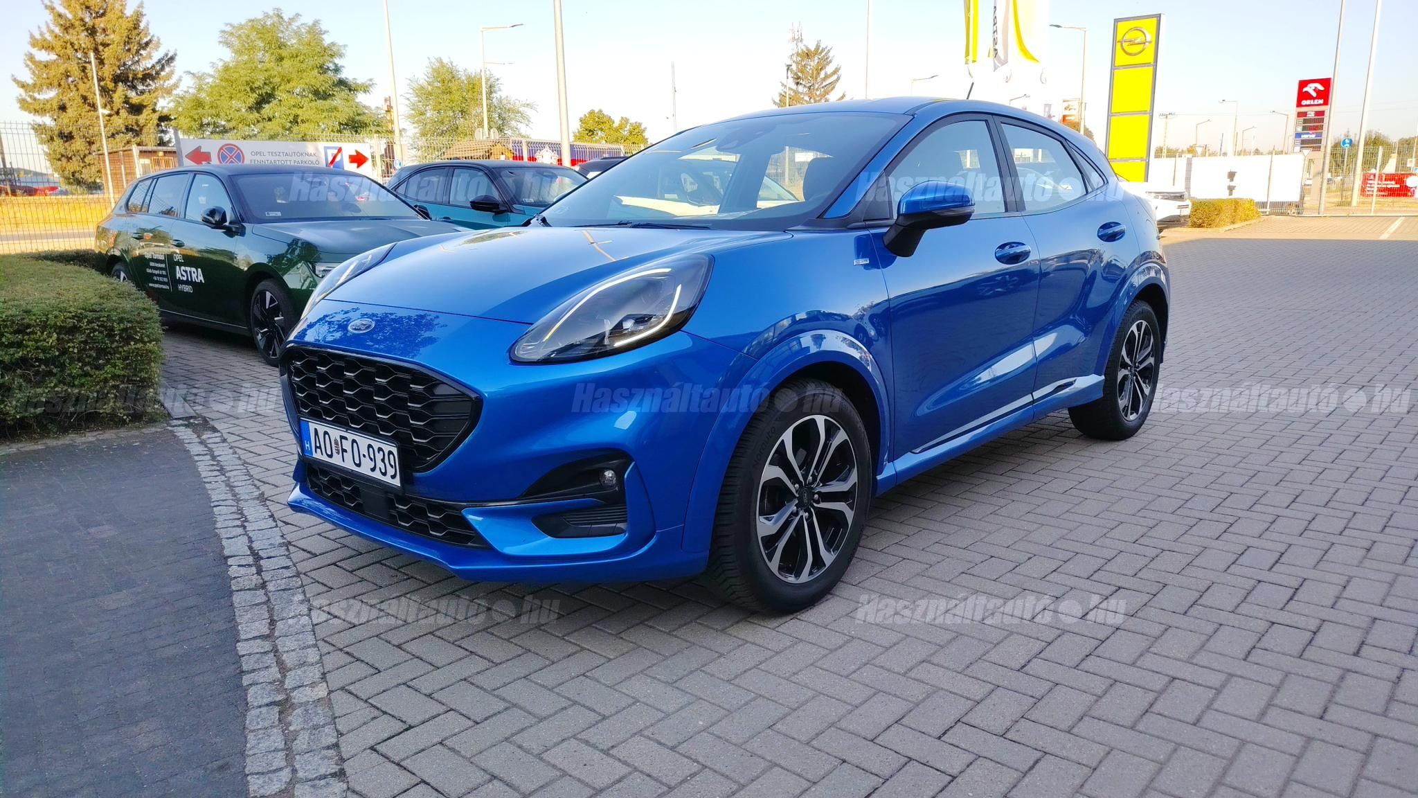 FORD PUMA 2023/5 - 1