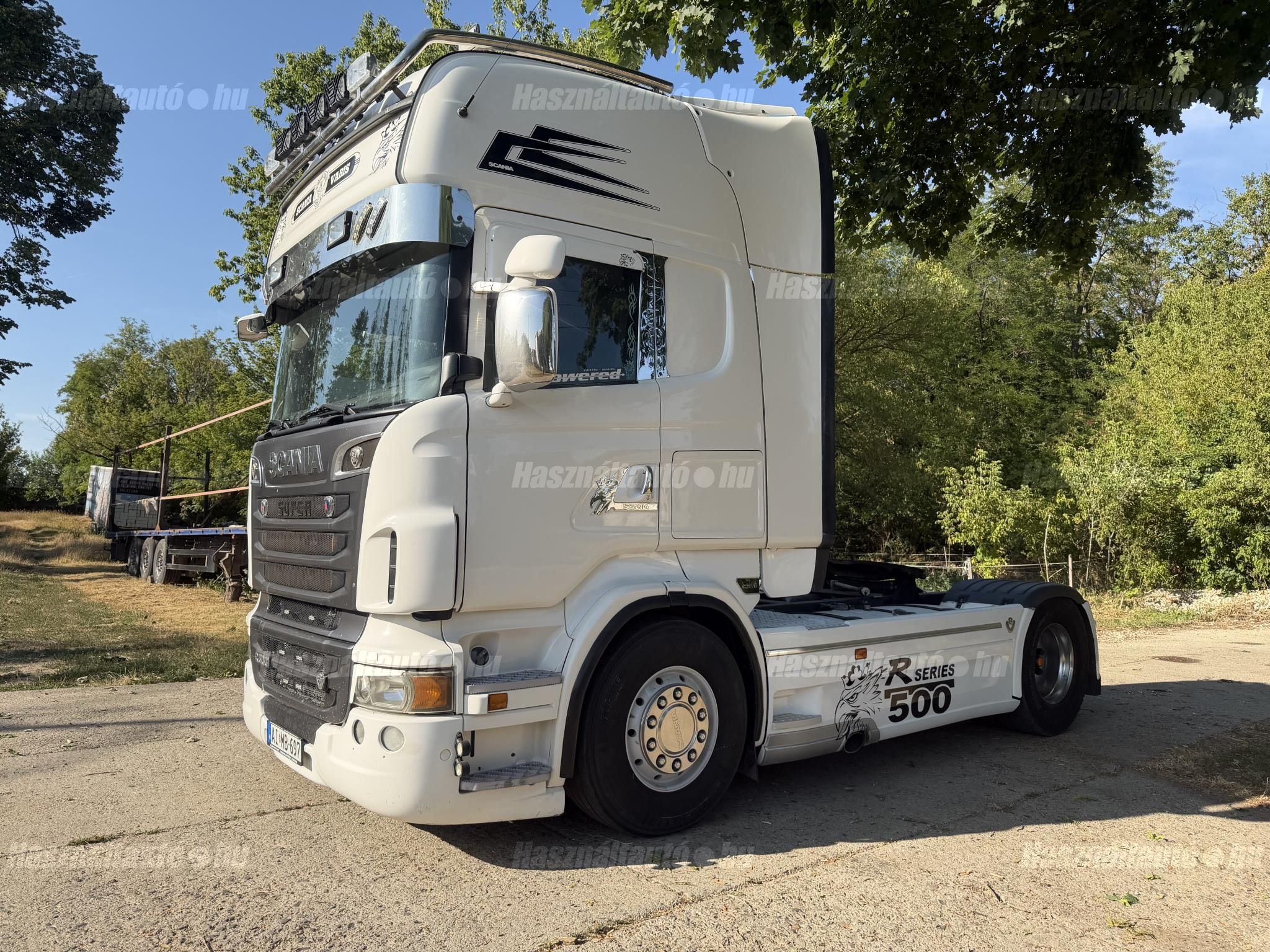 SCANIA 2011/6 - 1