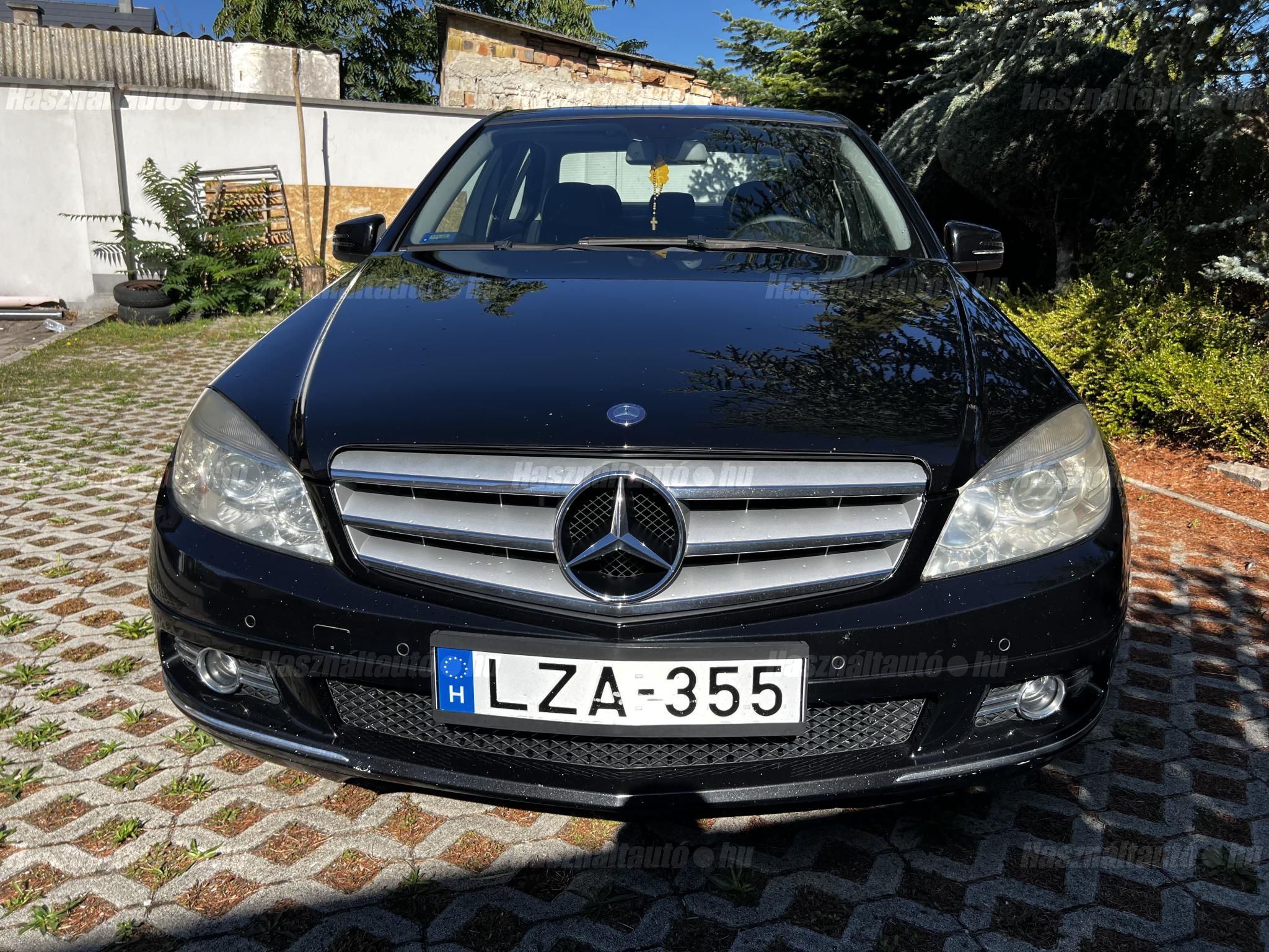 MERCEDES-BENZ C 180 2009/10 - 1