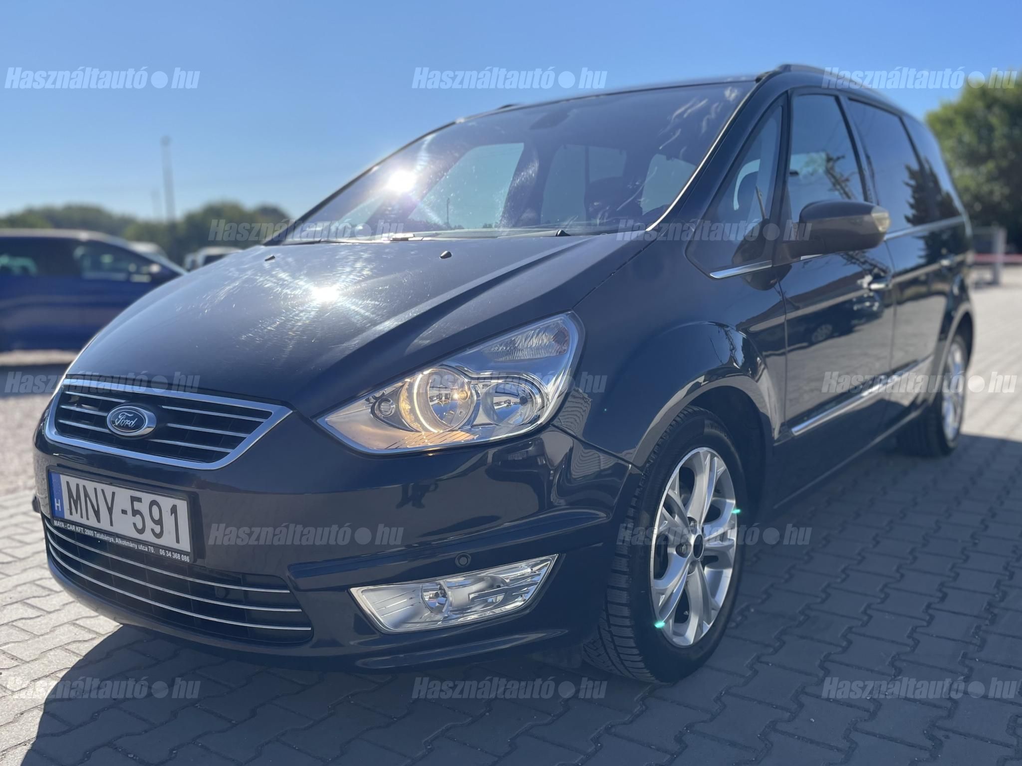 FORD GALAXY 2010/6 - 1