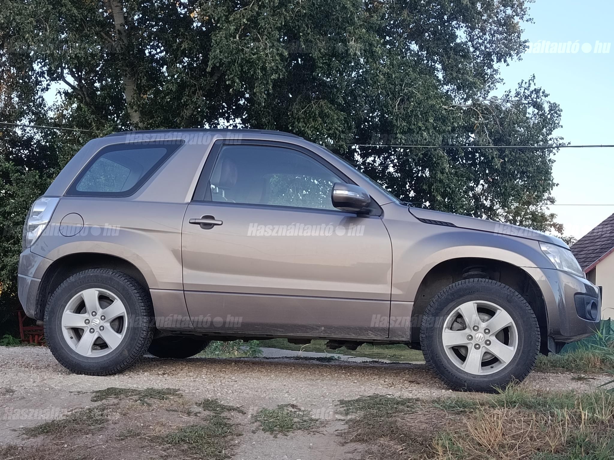 SUZUKI GRAND VITARA 2013/7 - 1