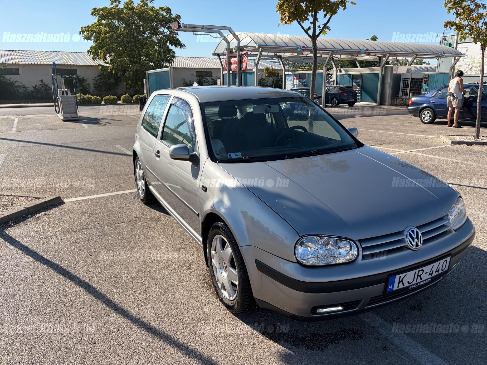 VOLKSWAGEN GOLF IV 2003/12 - 1