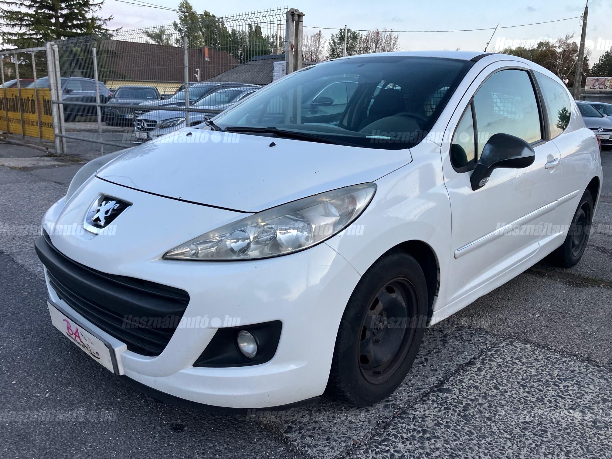 PEUGEOT 207 2011/9 - 1
