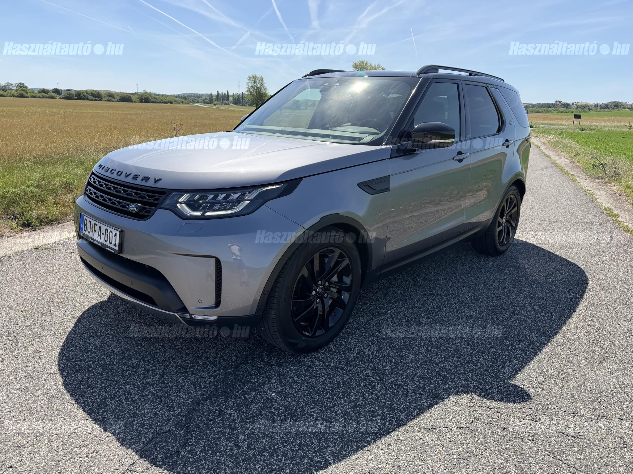 LAND ROVER DISCOVERY 2020 - 1
