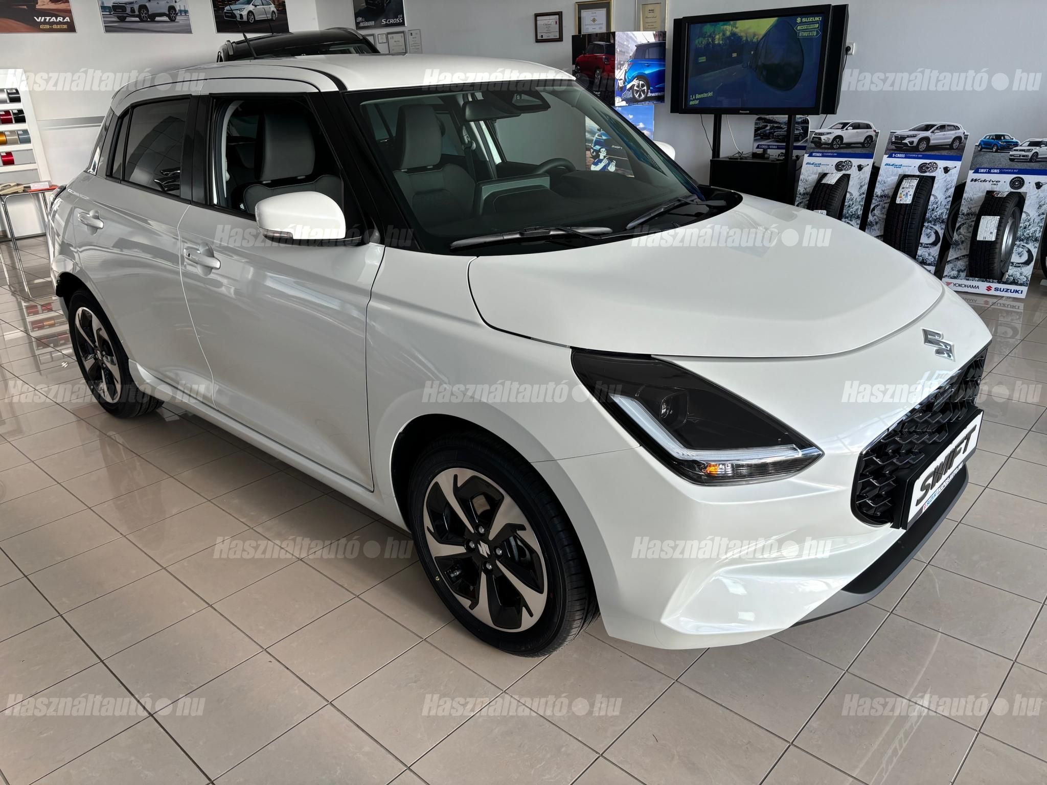 SUZUKI SWIFT 2026/10 - 1