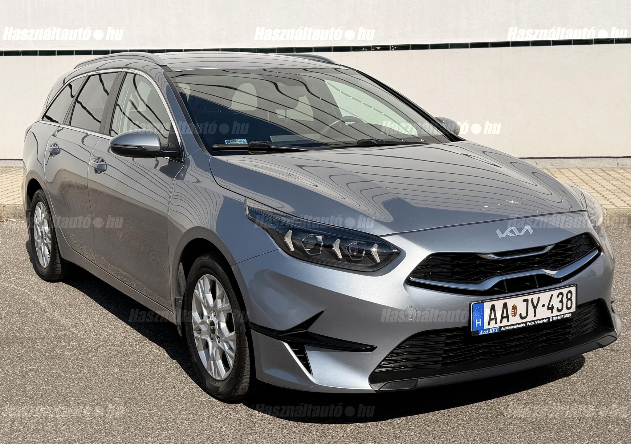 KIA CEE'D 2023/3 - 1