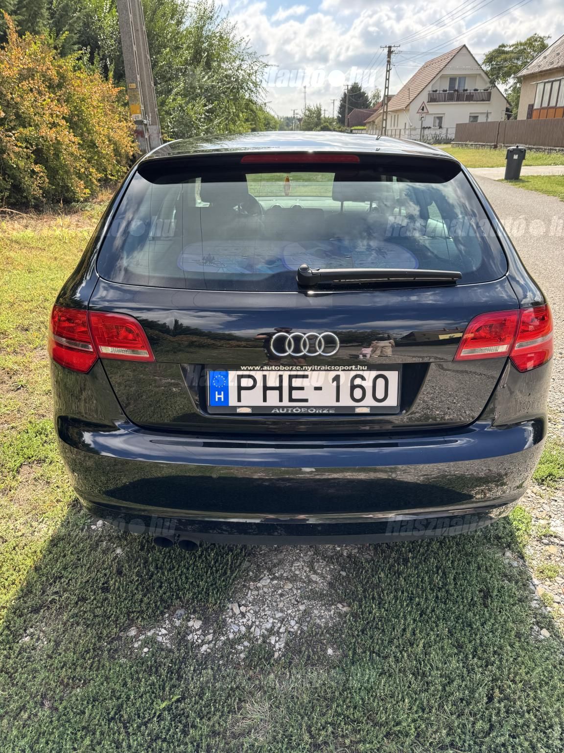 AUDI A3 2009/10 - 1