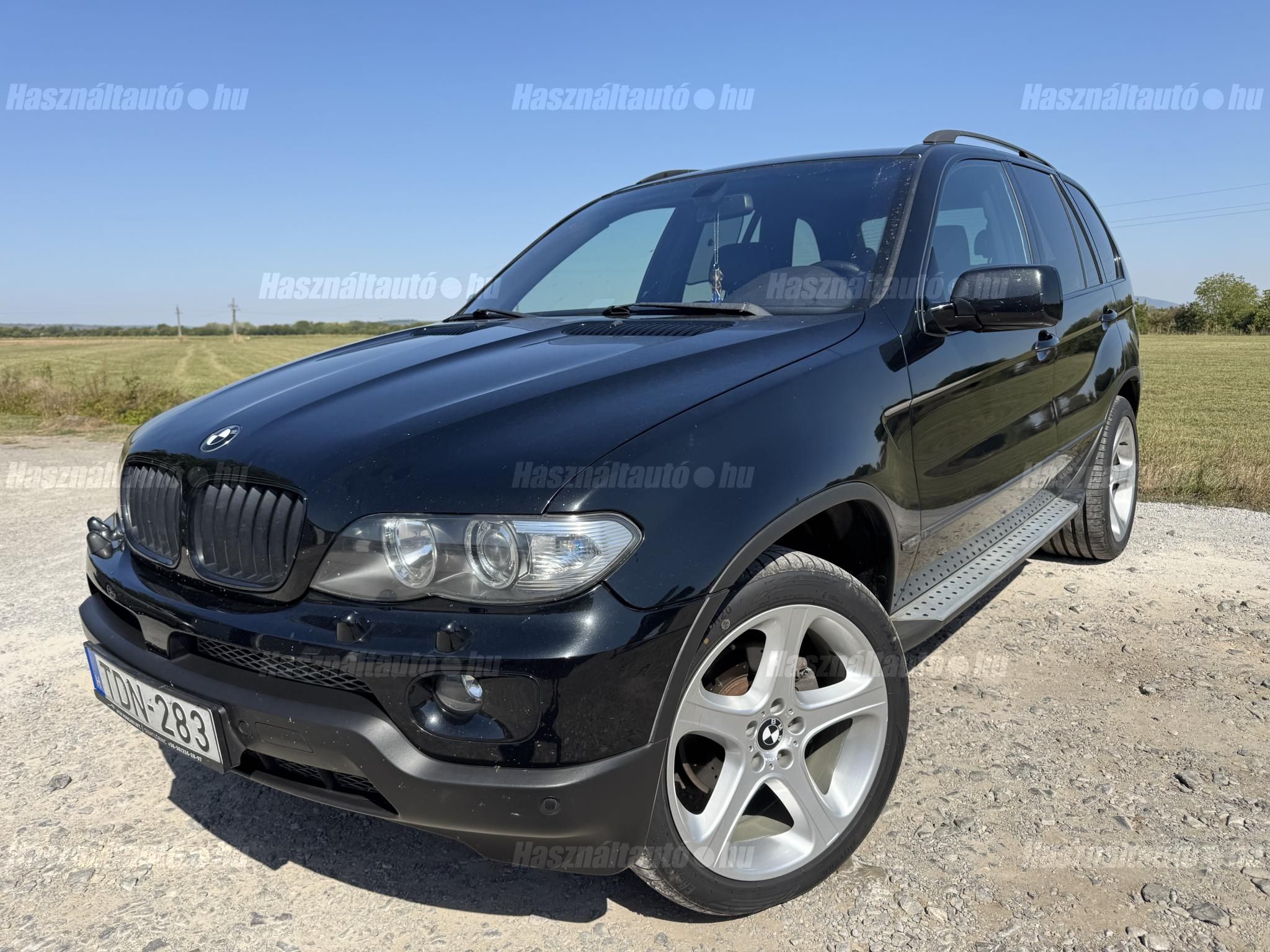 BMW X5 2006/5 - 1