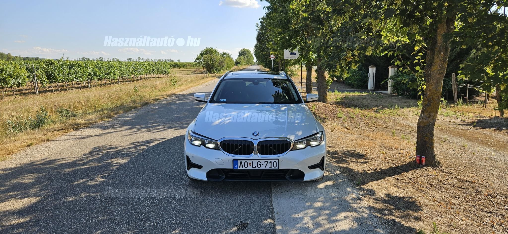 BMW 330 2021/8 - 1