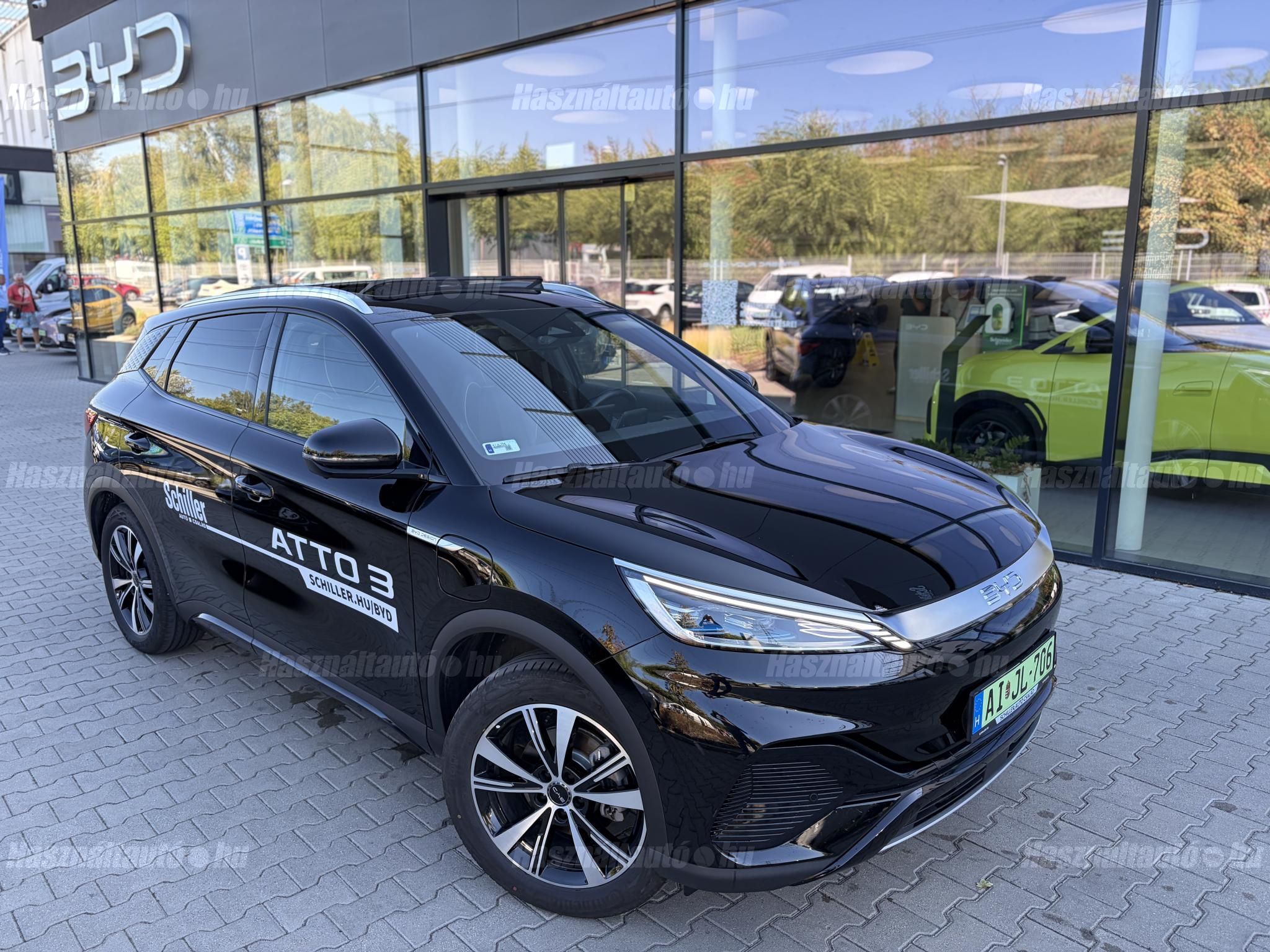 BYD ATTO 3 2025/2 - 1