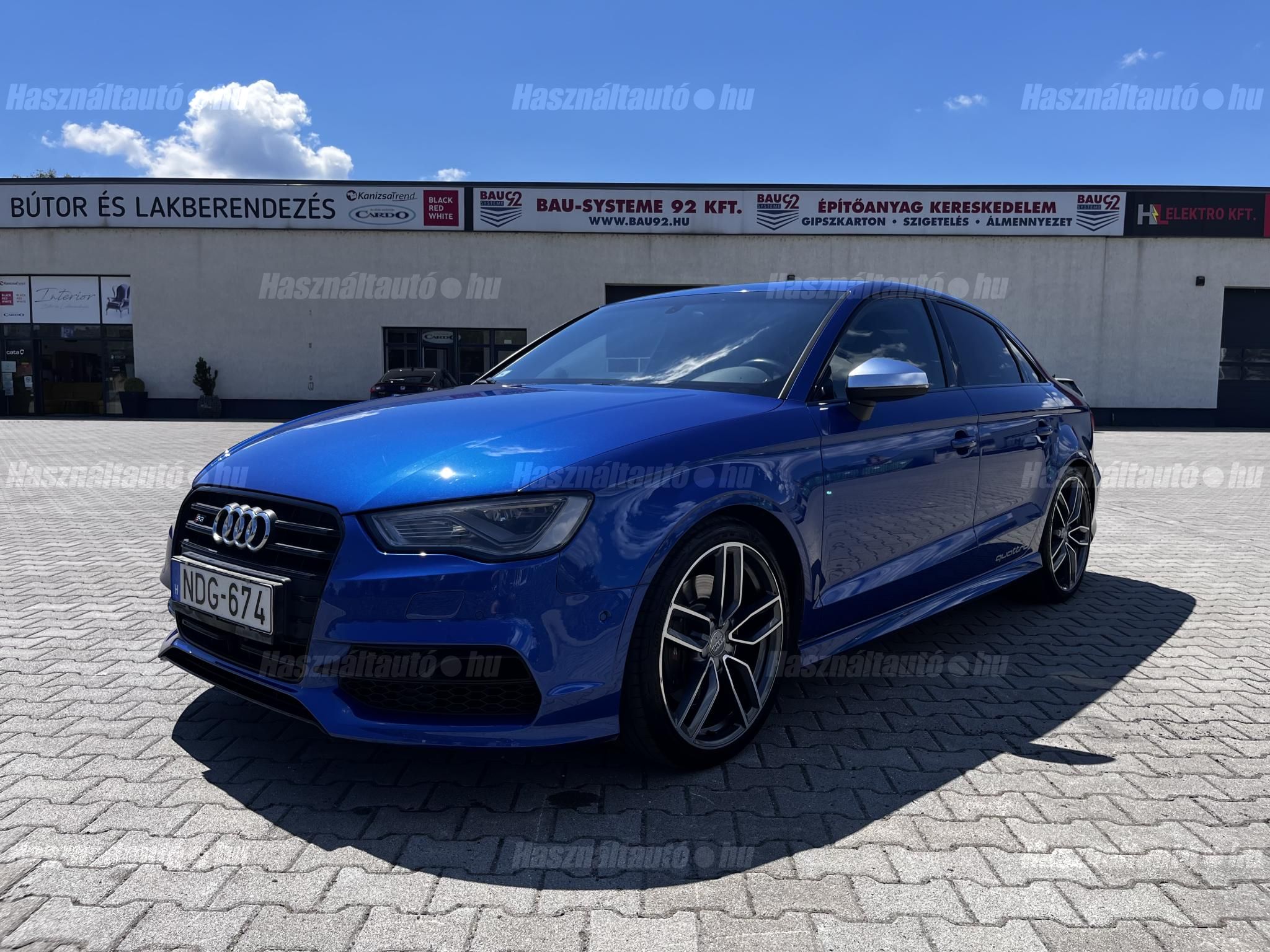 AUDI S3 2015/4 - 1