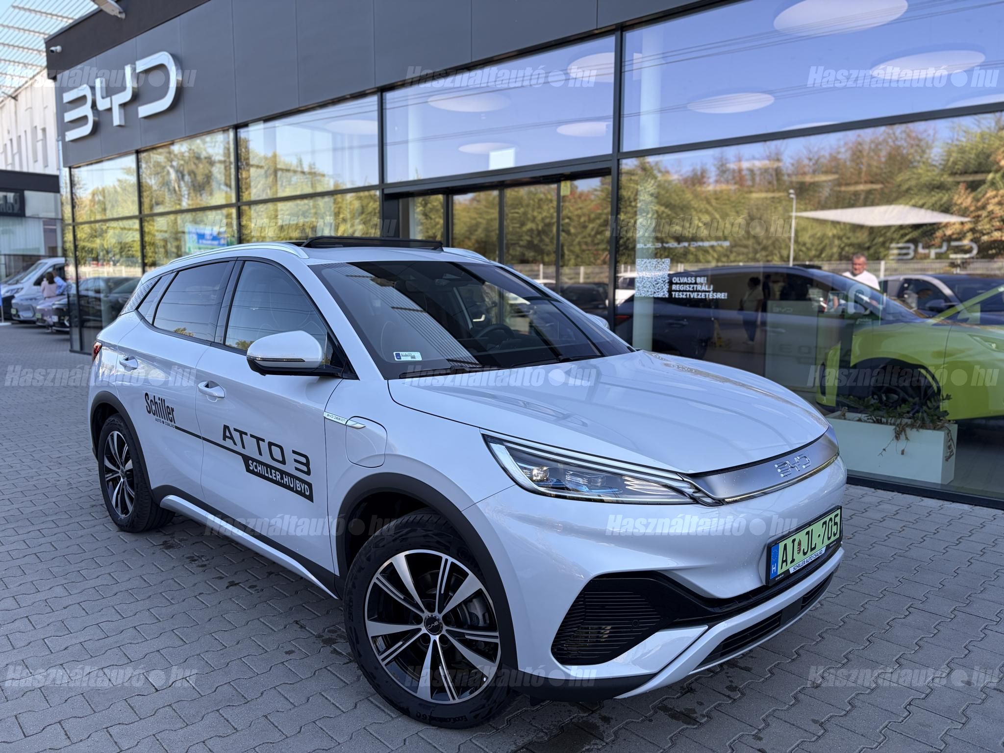 BYD ATTO 3 2025/2 - 1