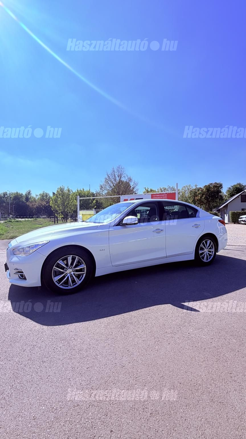 INFINITI Q50 2015/8 - 1
