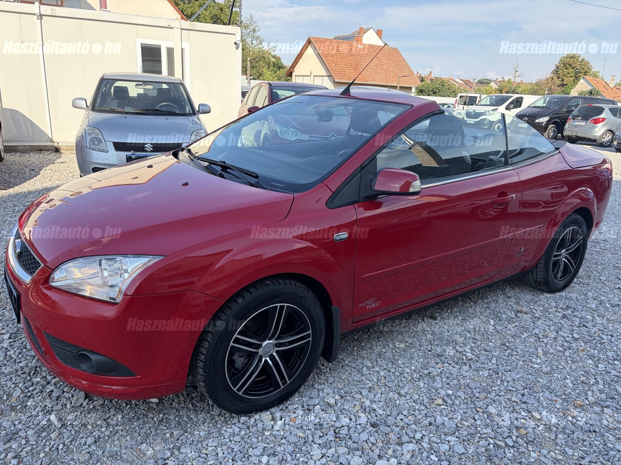 FORD FOCUS 2008/3 - 1