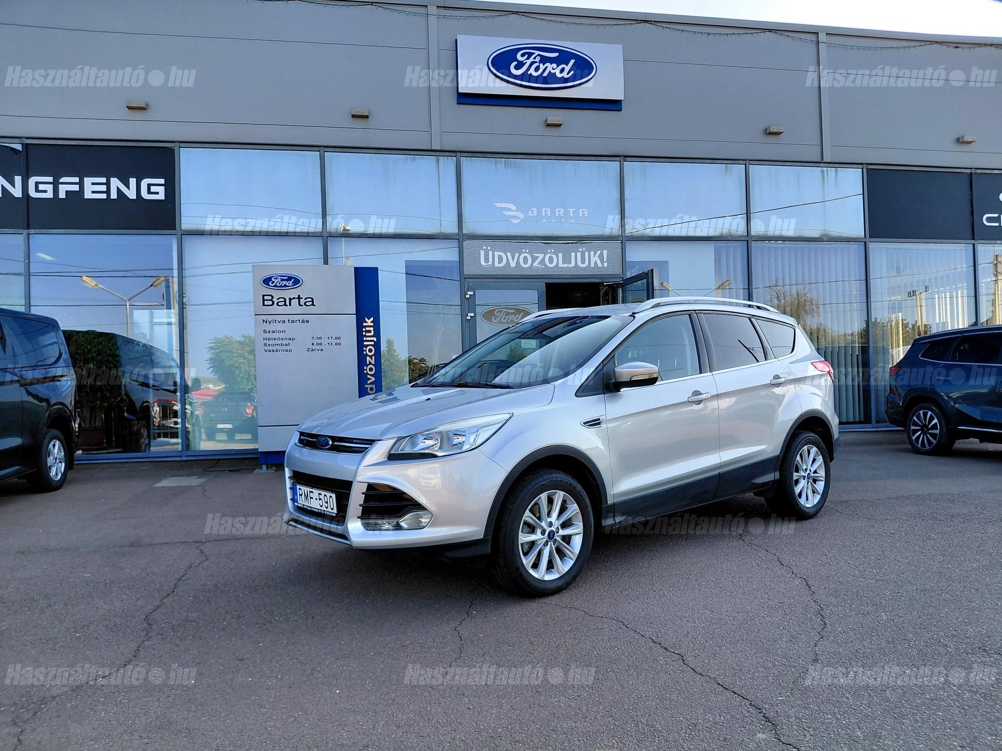 FORD KUGA 2016/10 - 1
