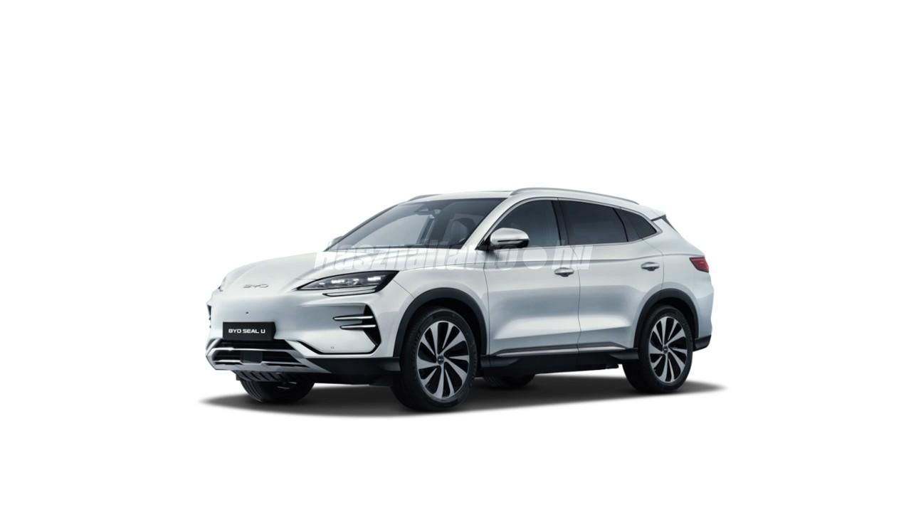 BYD SEAL U 2026/9 - 1
