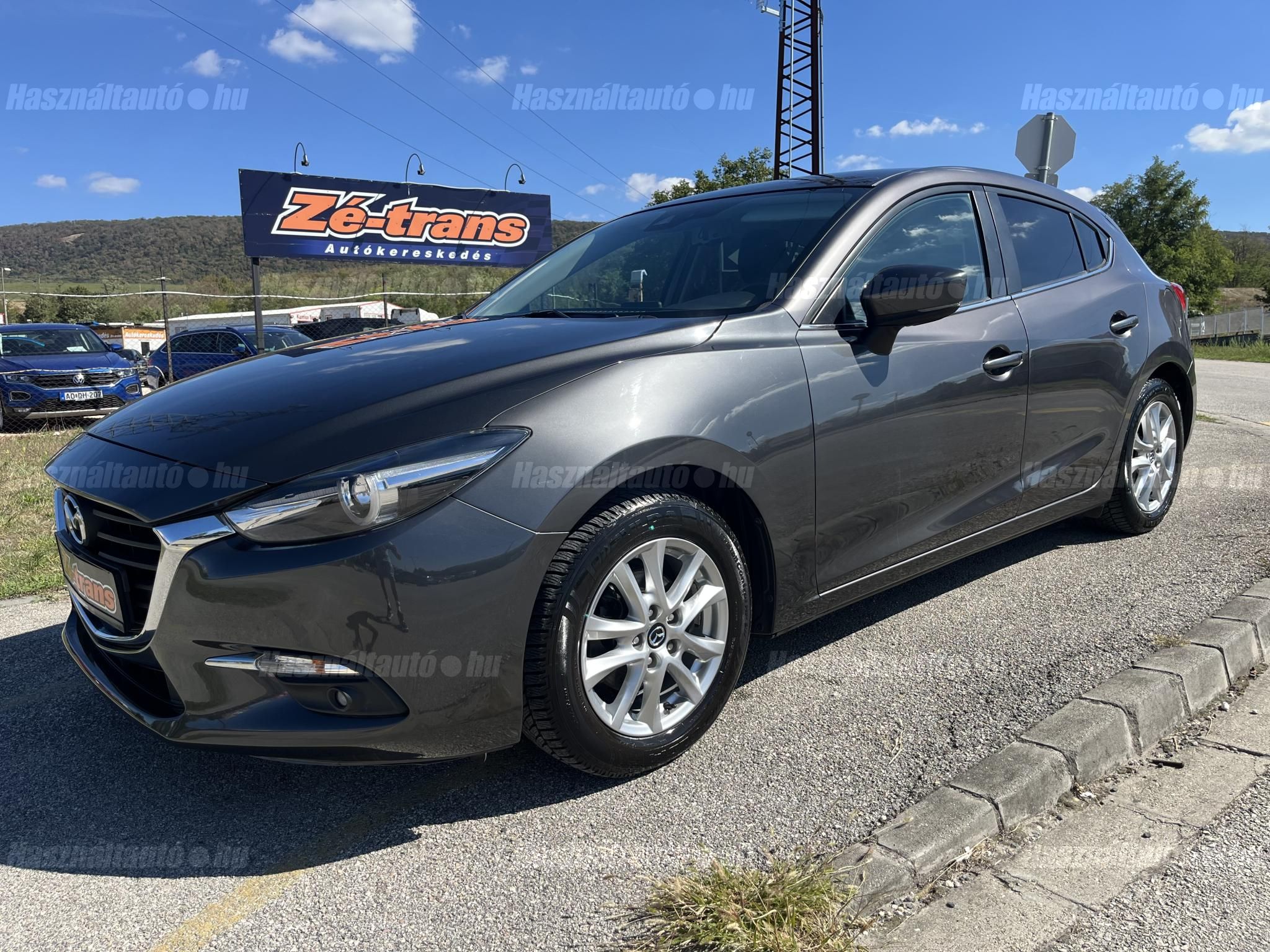 MAZDA 3 2018/4 - 1