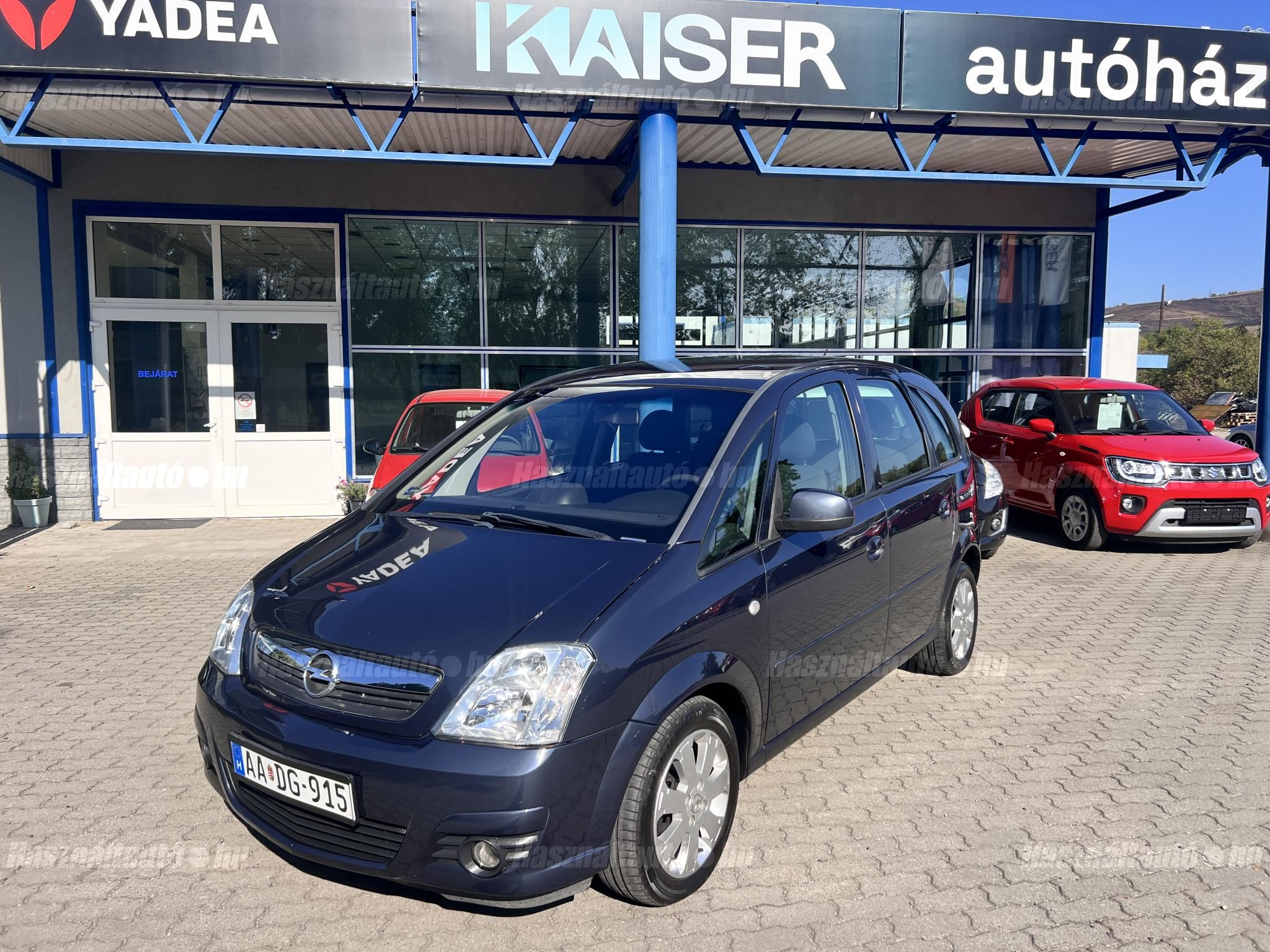 OPEL MERIVA A 2009/2 - 1