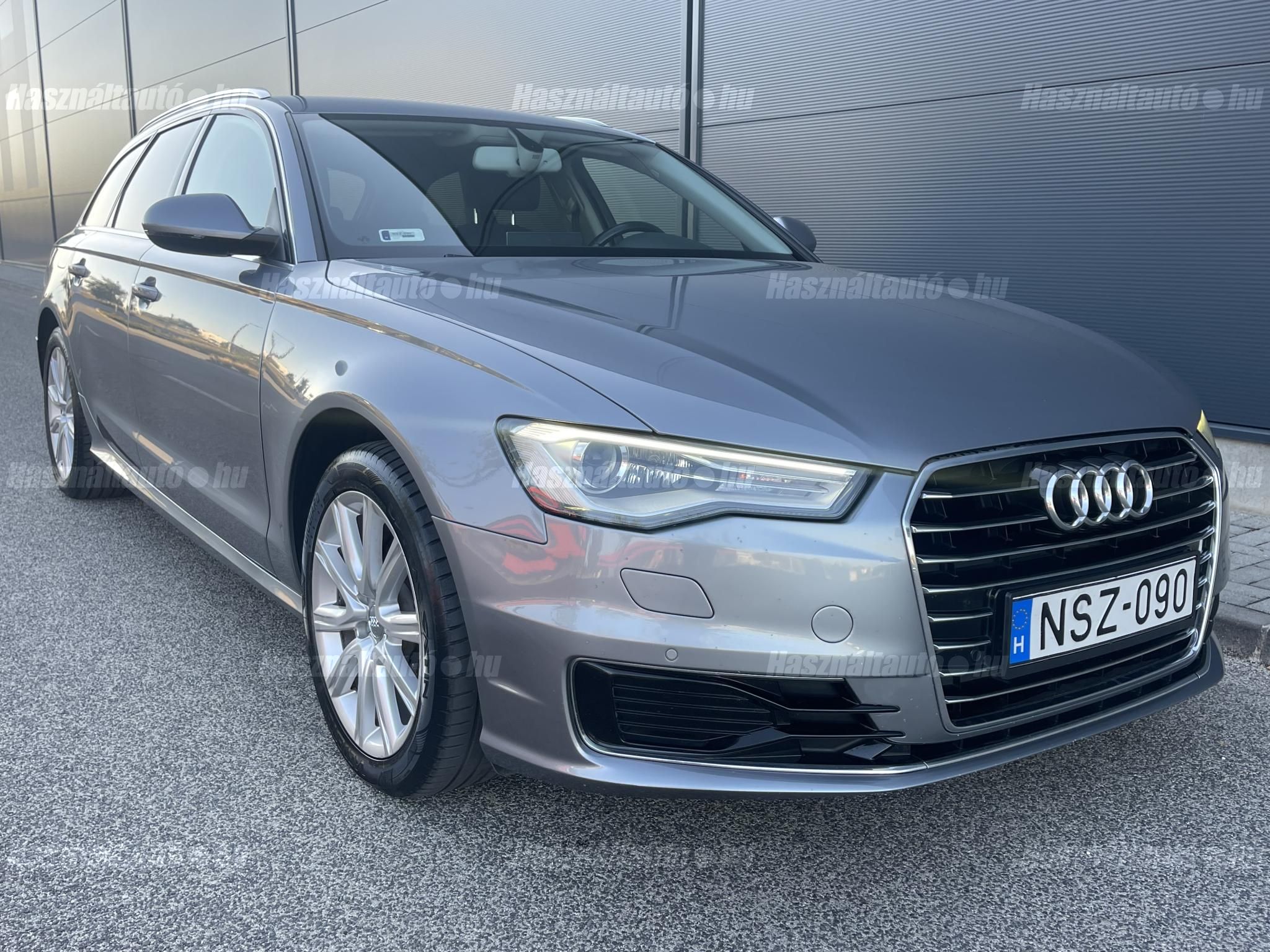 AUDI A6 2016/8 - 1