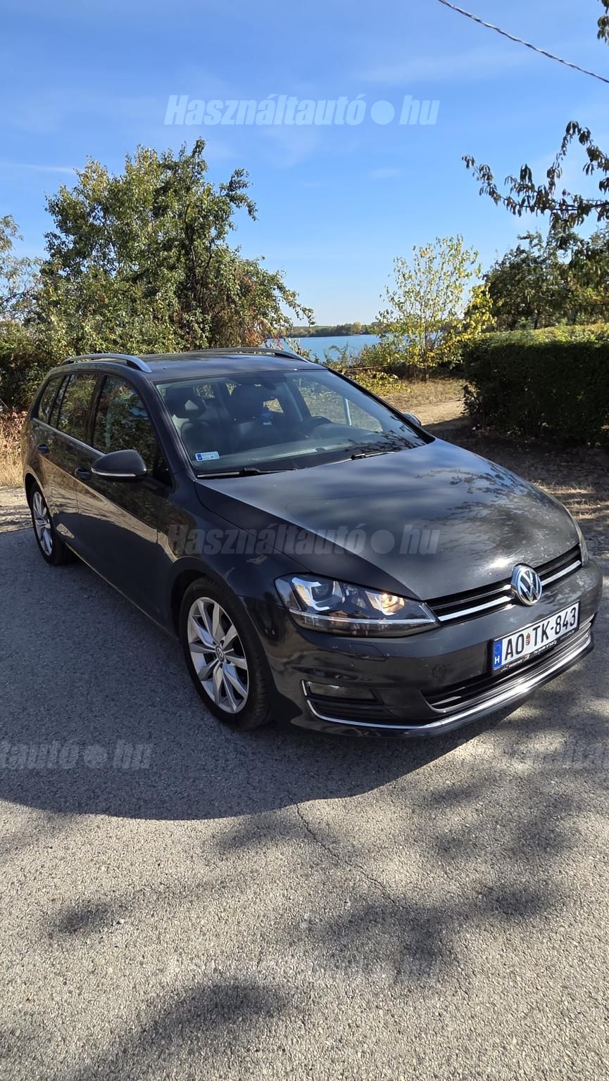 VOLKSWAGEN GOLF VII 2016/4 - 1