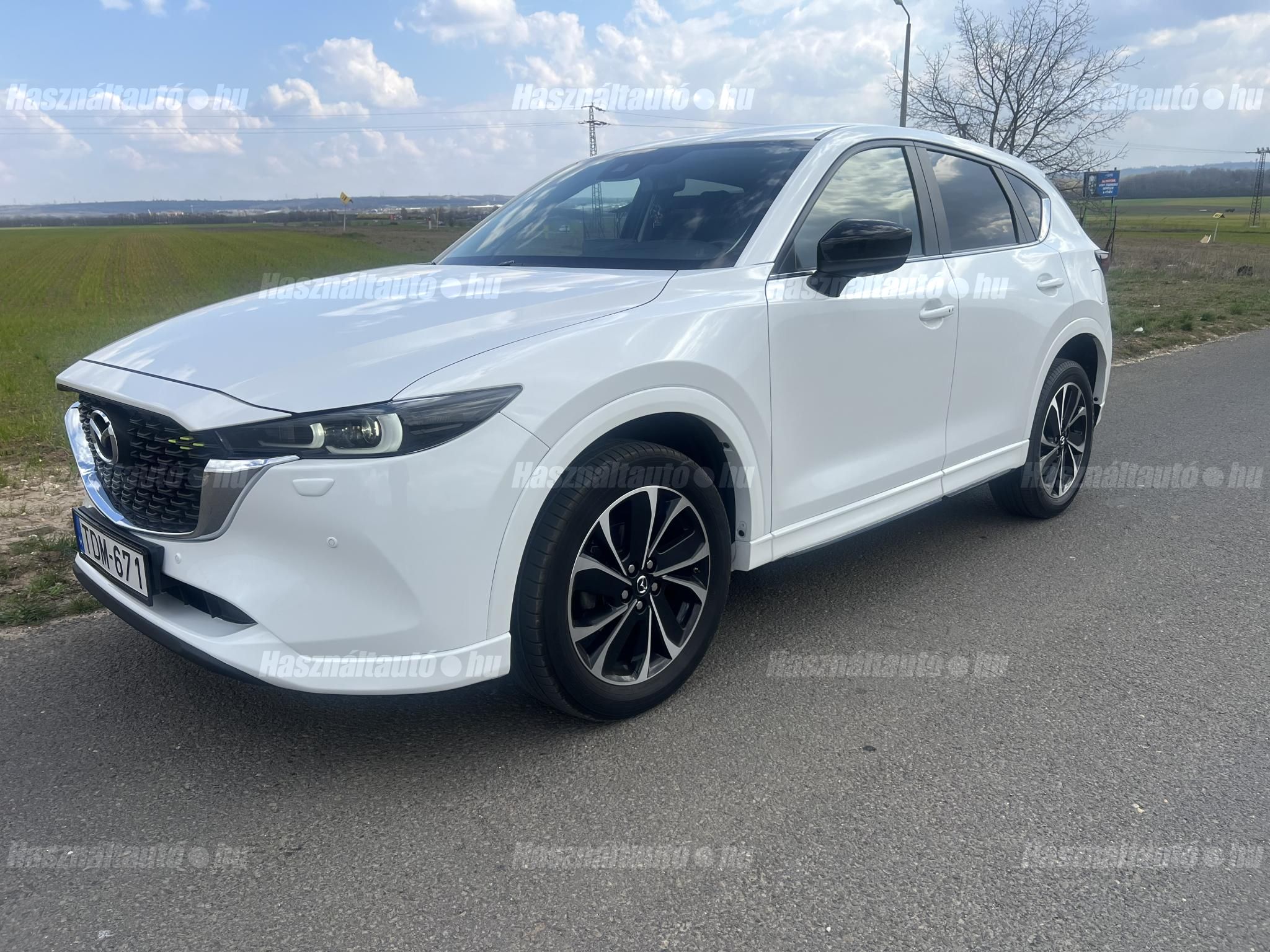 MAZDA CX-5 2022/3 - 1