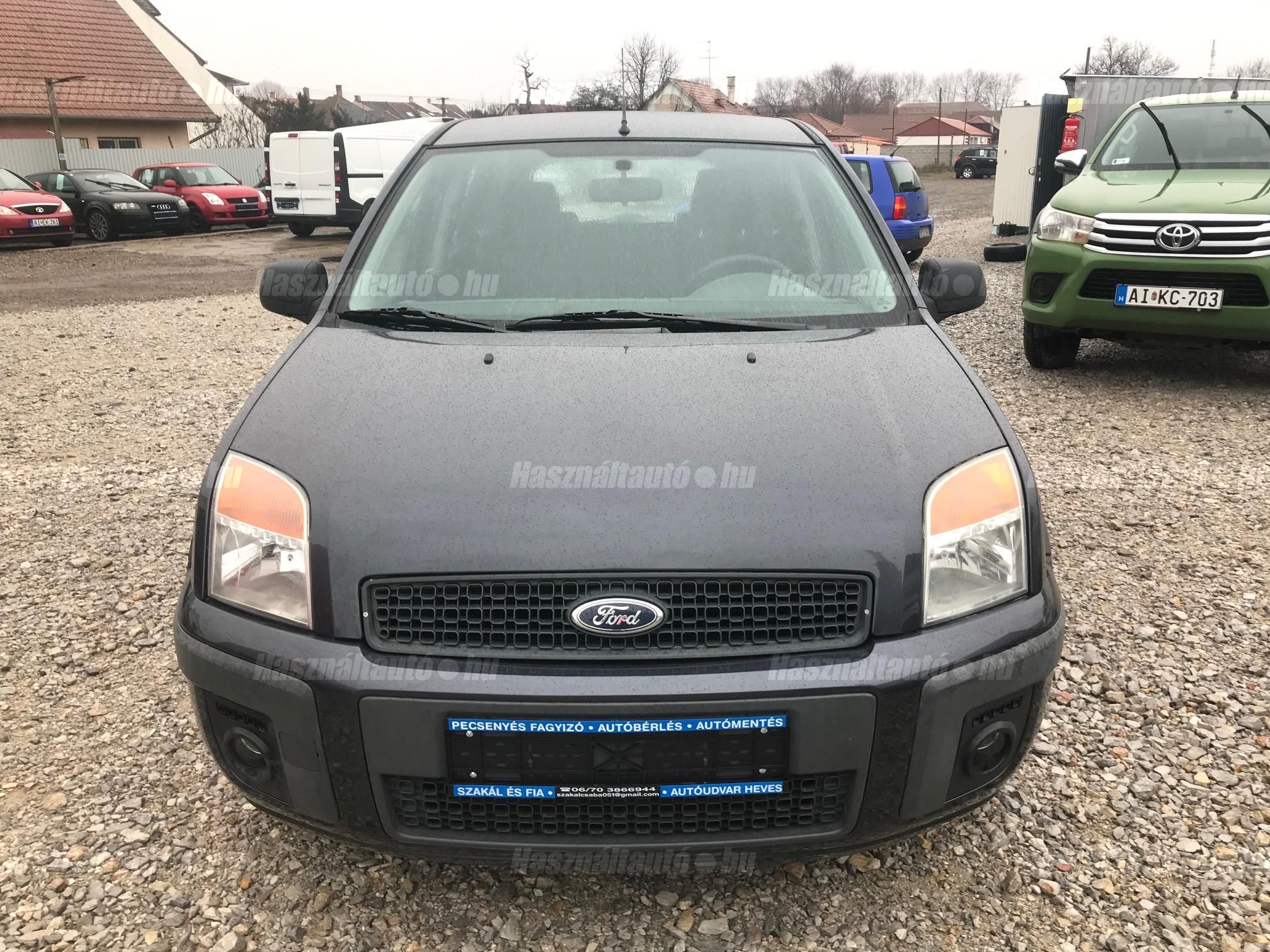 FORD FUSION 2010/4 - 1