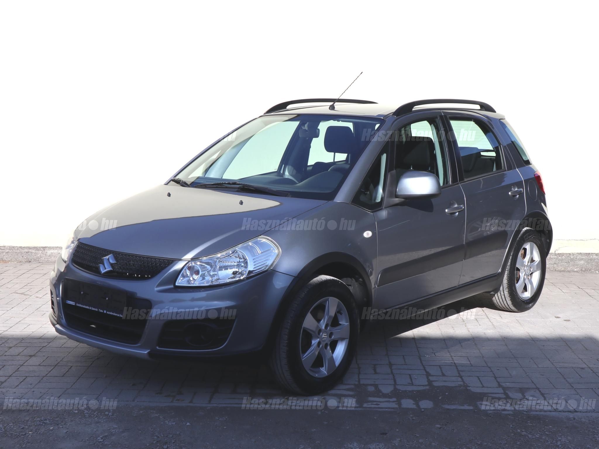 SUZUKI SX4 2013/12 - 1