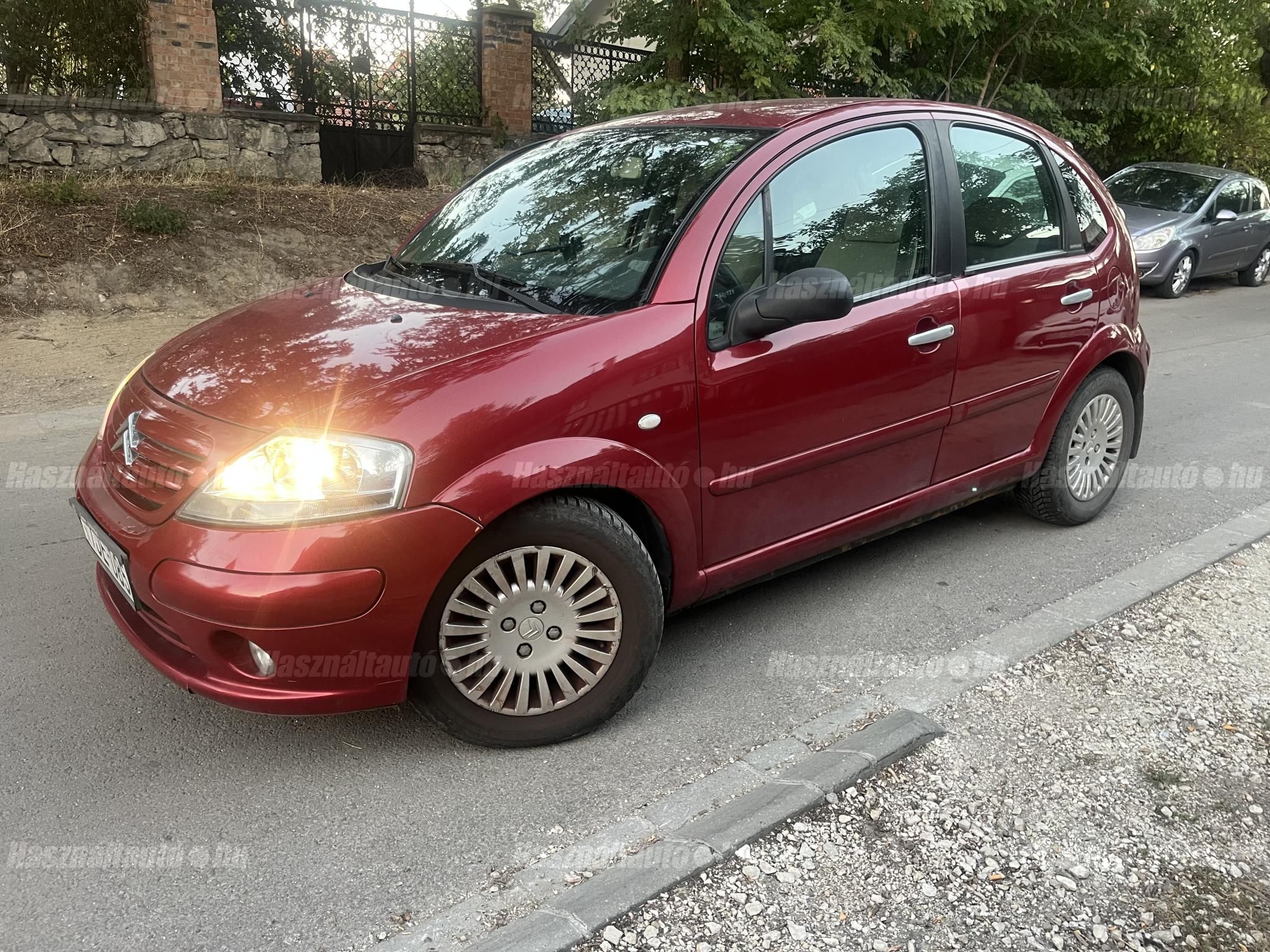 CITROEN C3 2003/2 - 1