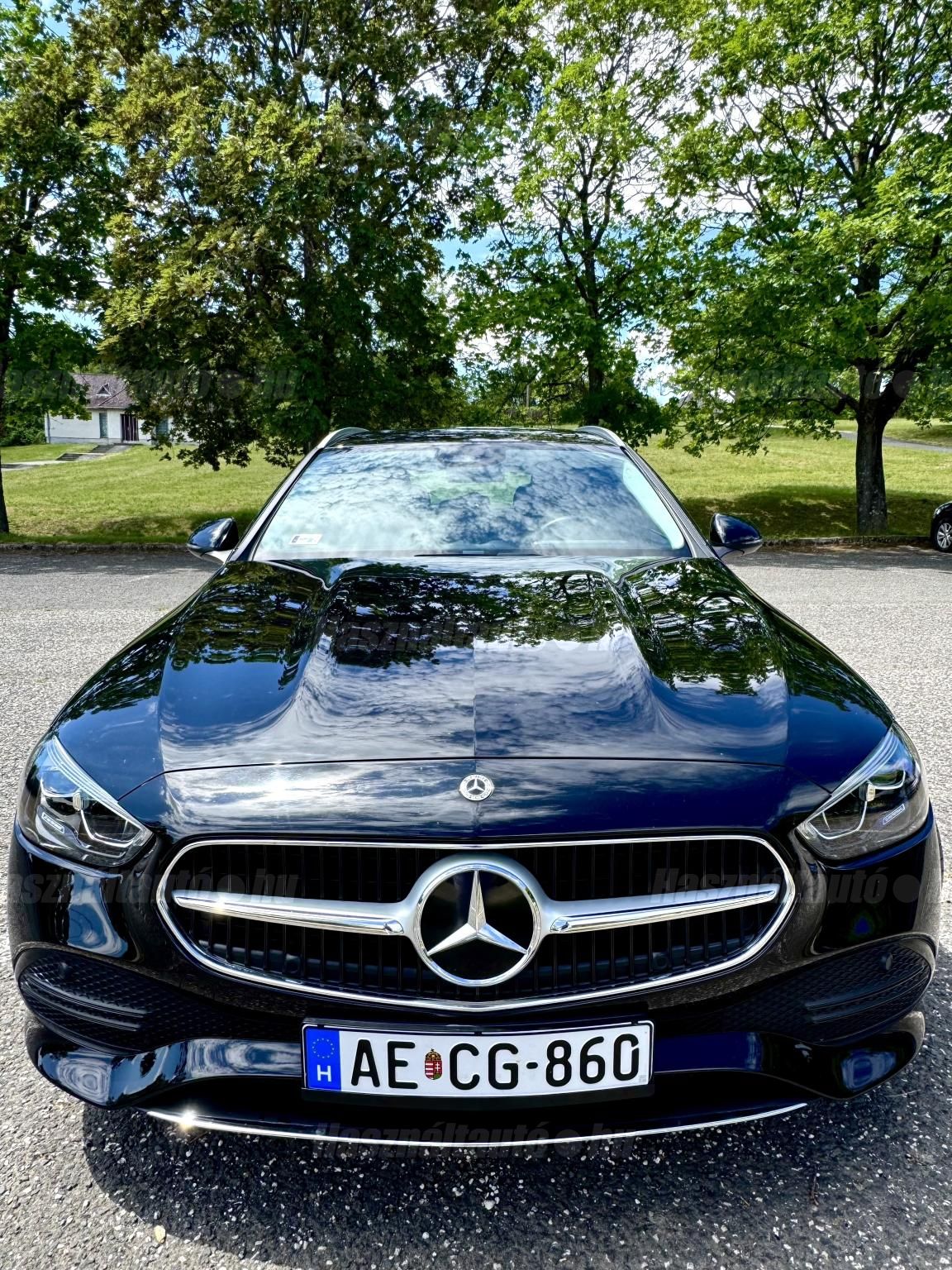 MERCEDES-BENZ C 200 2023/6 - 1