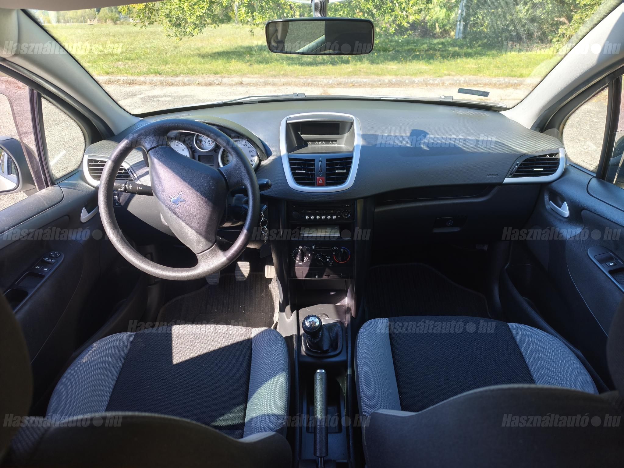 PEUGEOT 207 2007/2 - 1