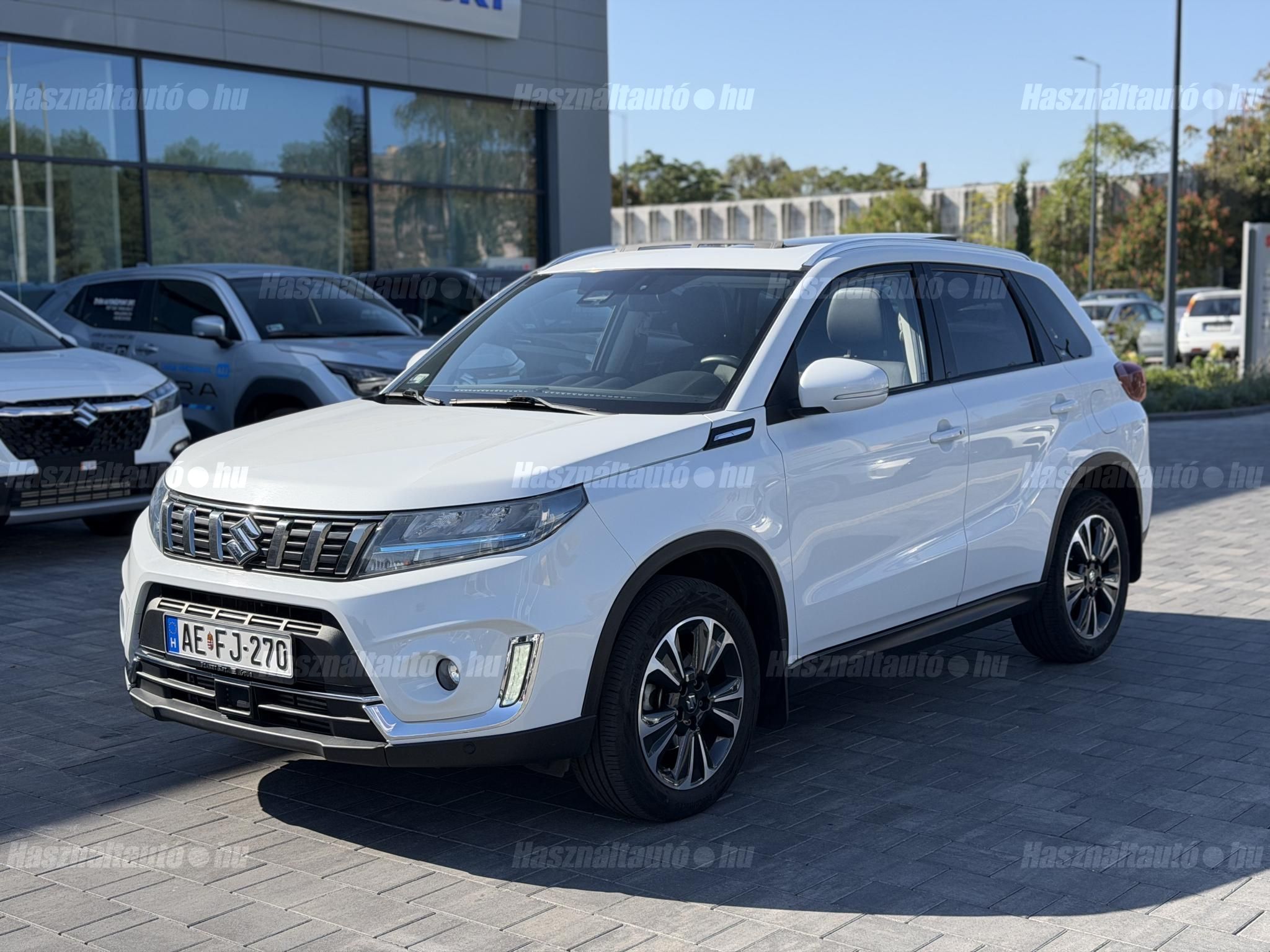 SUZUKI VITARA 2023/12 - 1