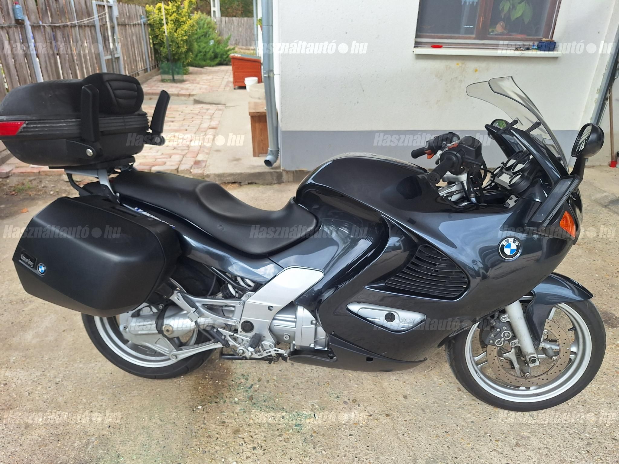 BMW K 1200 RS 1998/6 - 1