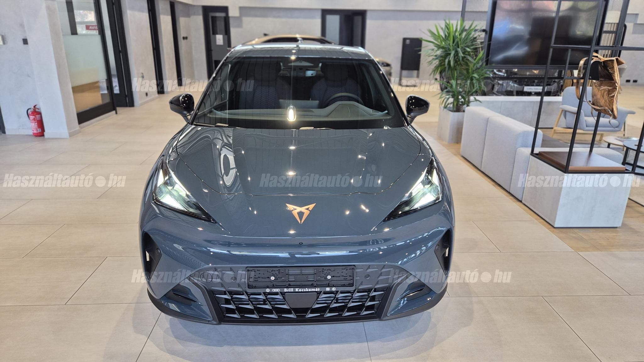 CUPRA RAVAL 2026 - 1