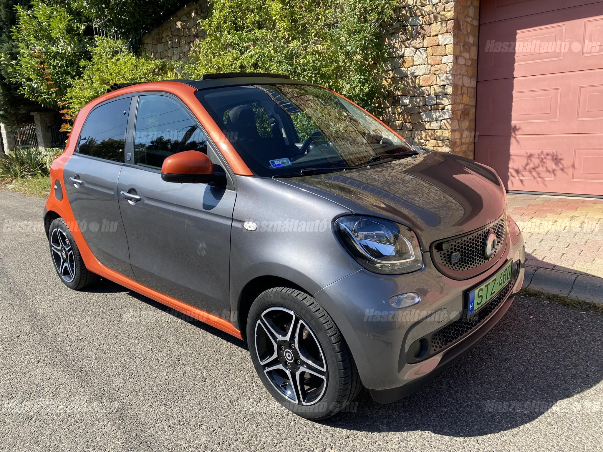 SMART FORFOUR 2019/2 - 1