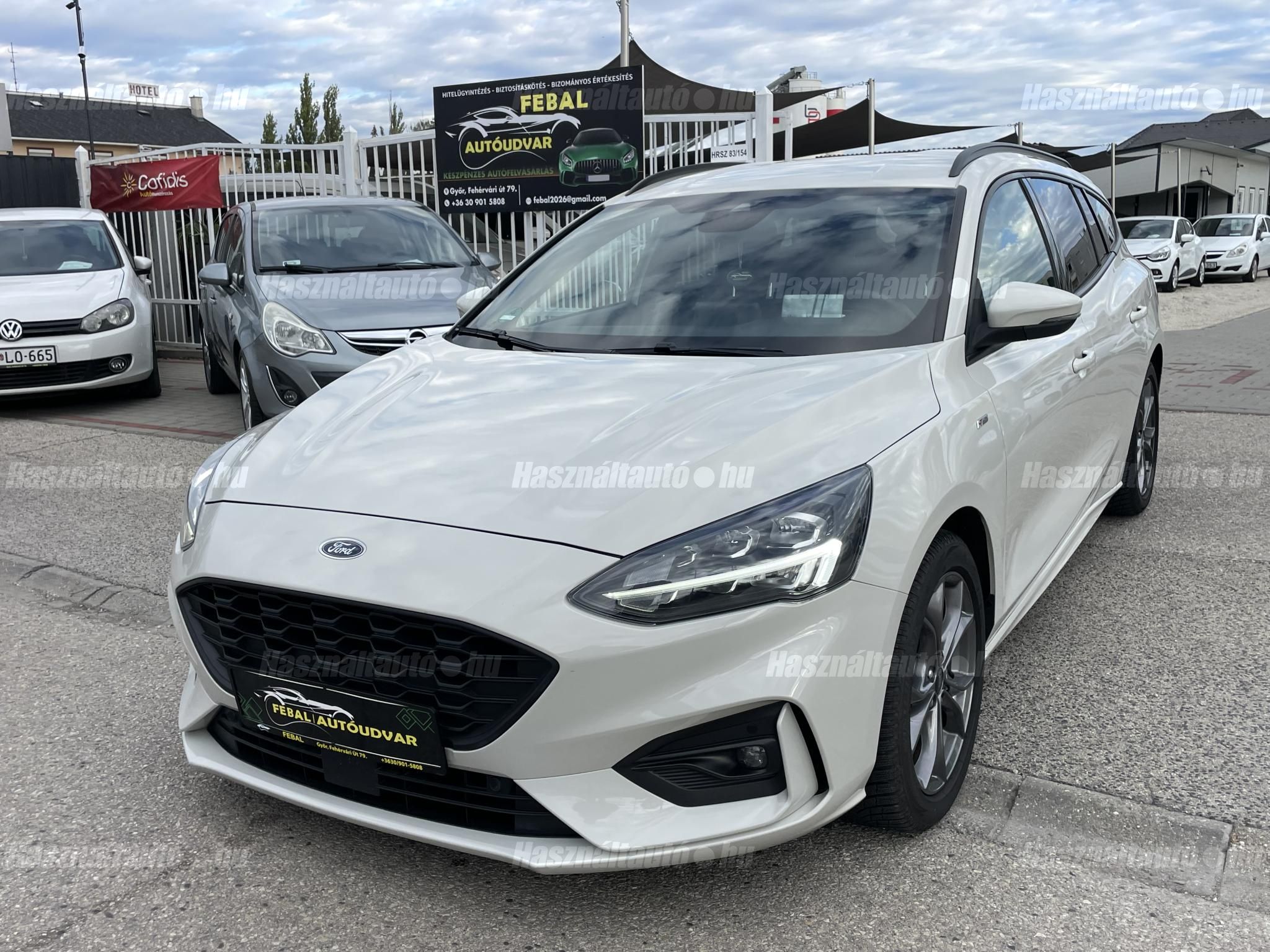 FORD FOCUS 2021/7 - 1