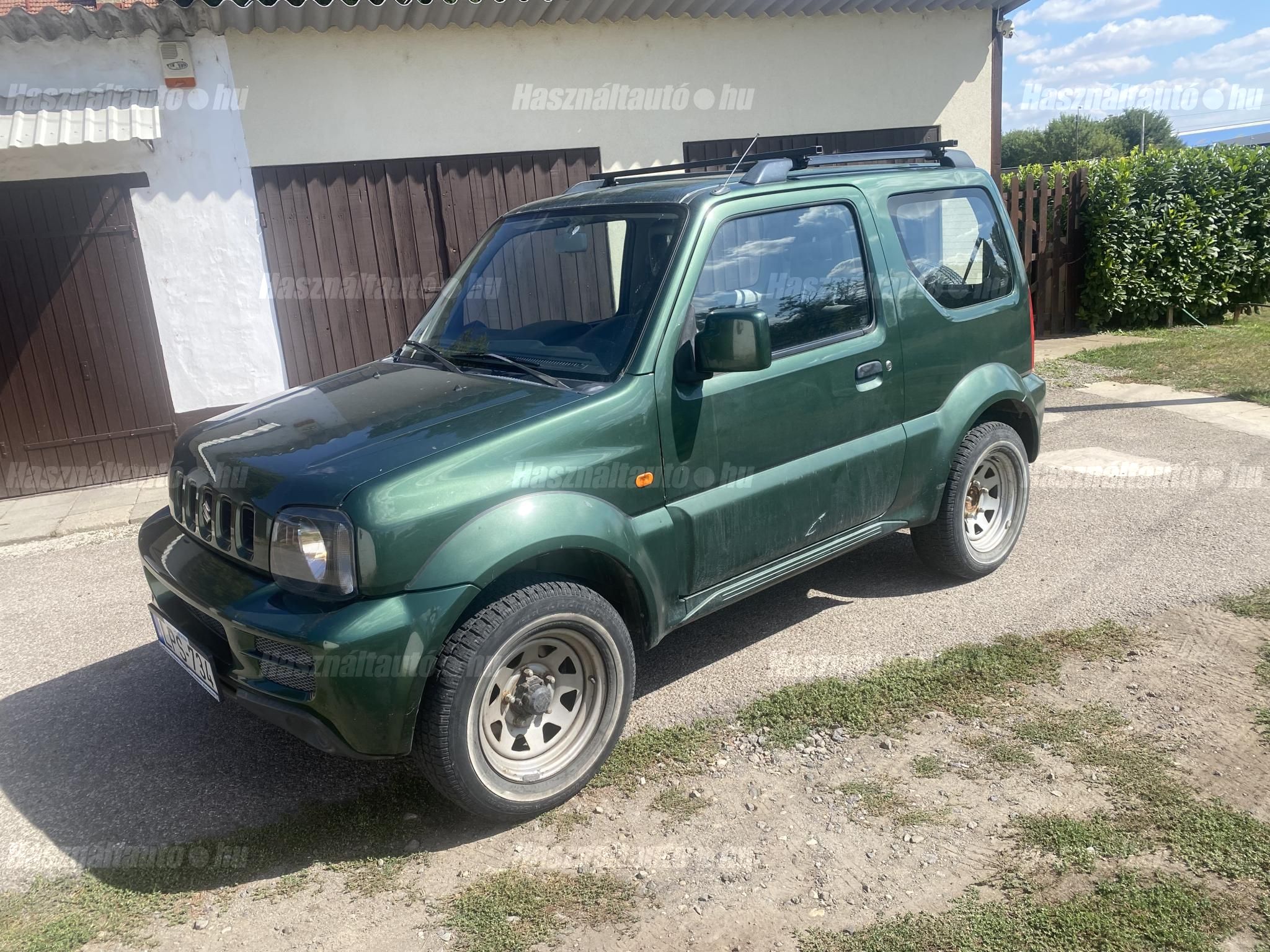SUZUKI JIMNY 2010/3 - 1