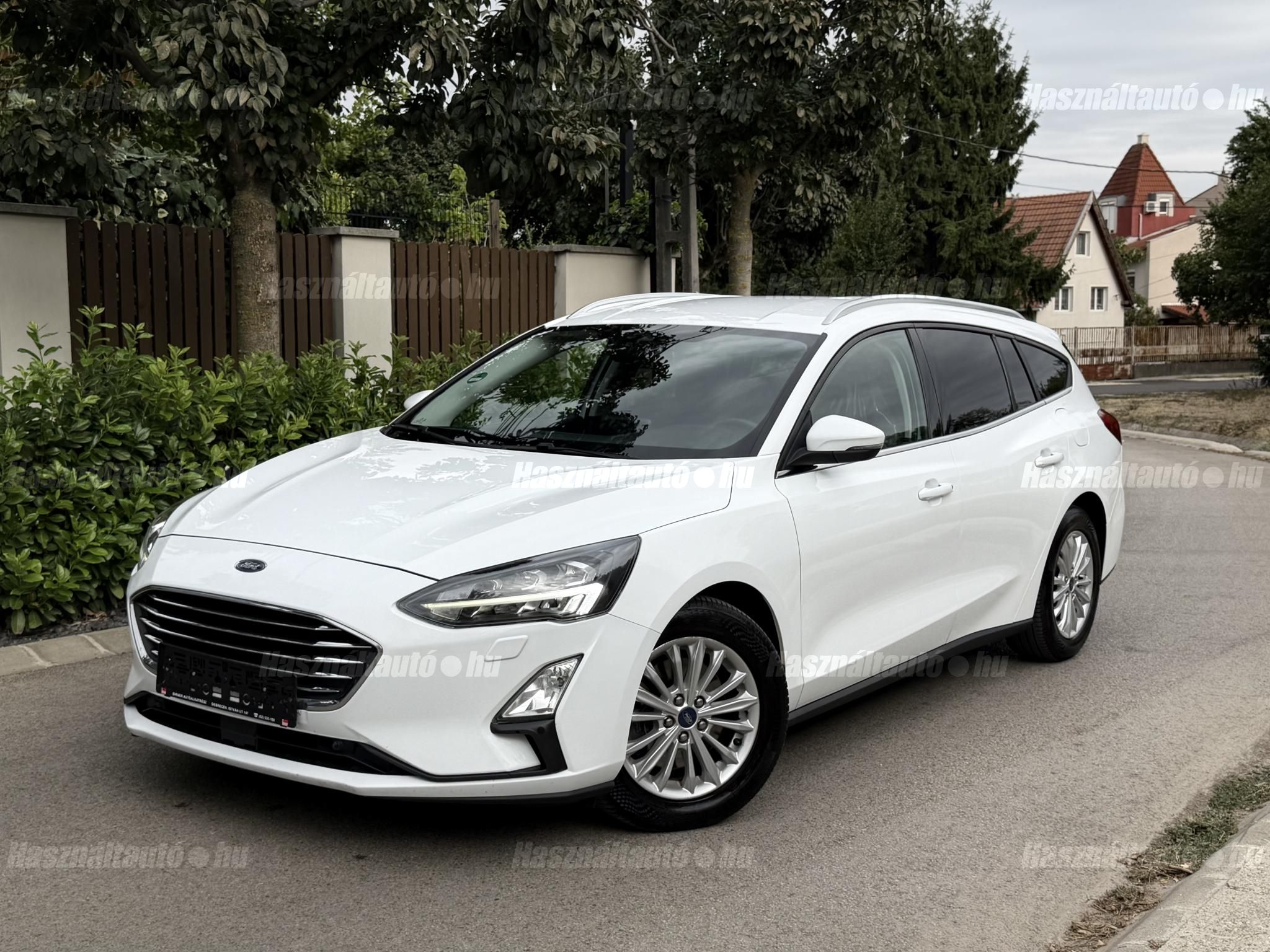 FORD FOCUS 2021/8 - 1