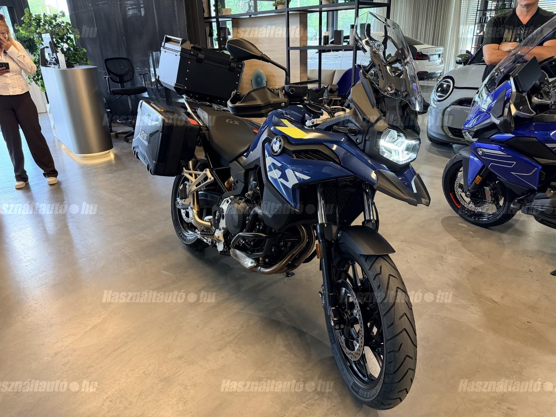 BMW F 800 GS 2026/5 - 1