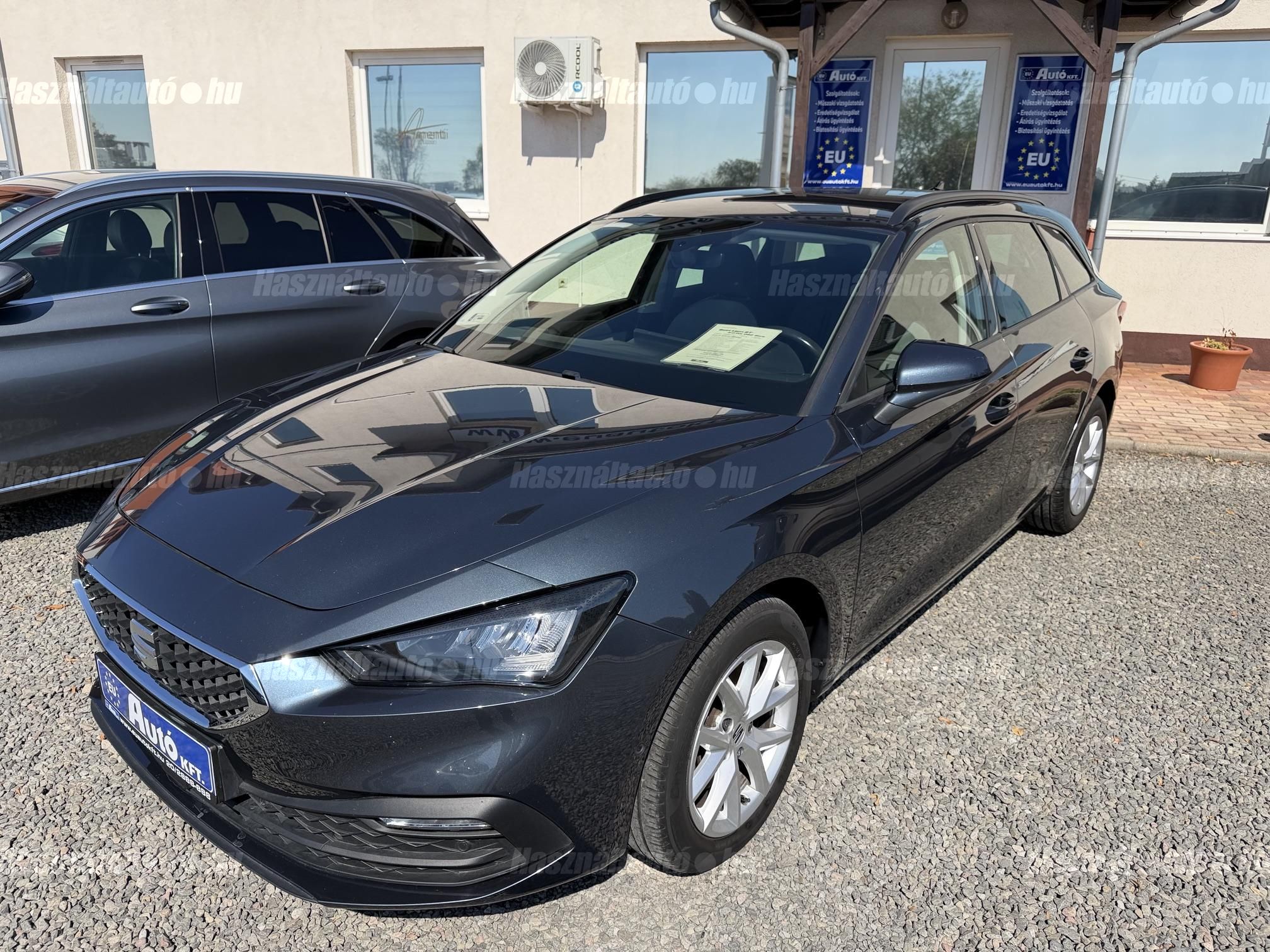SEAT LEON 2021/6 - 1