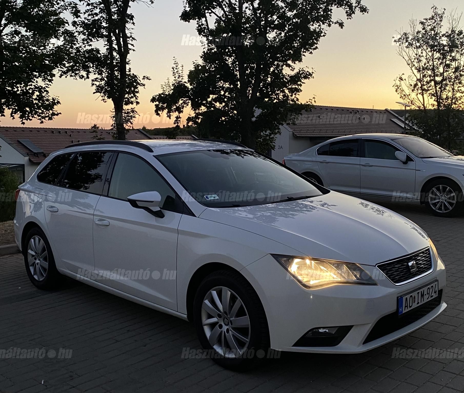 SEAT LEON 2016/5 - 1