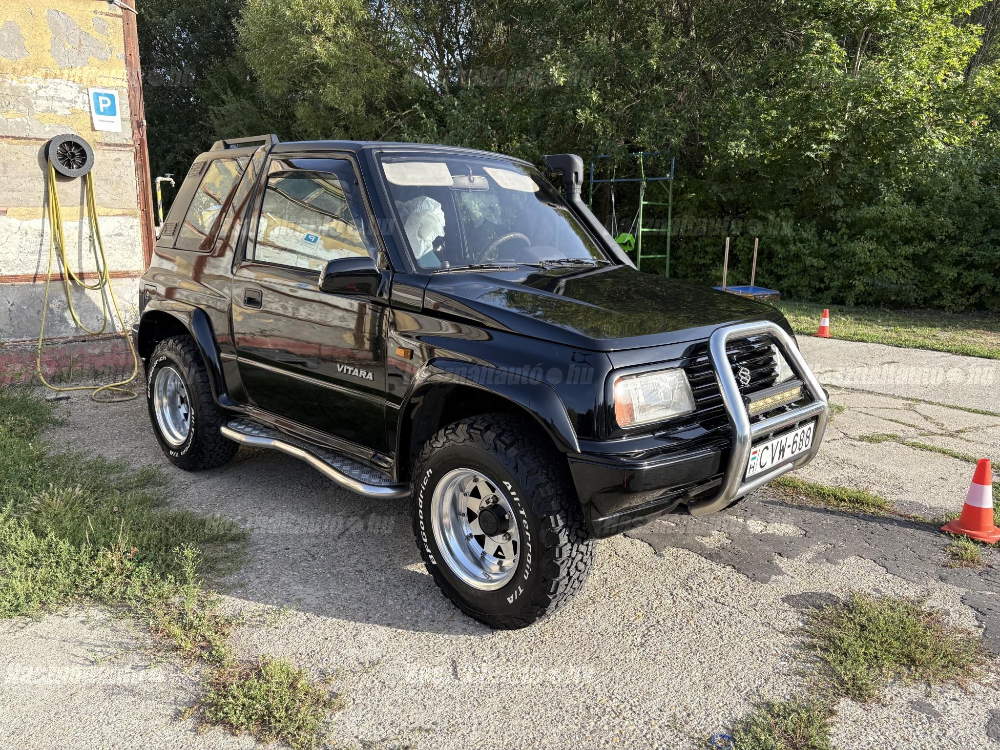 SUZUKI VITARA 1992/12 - 1