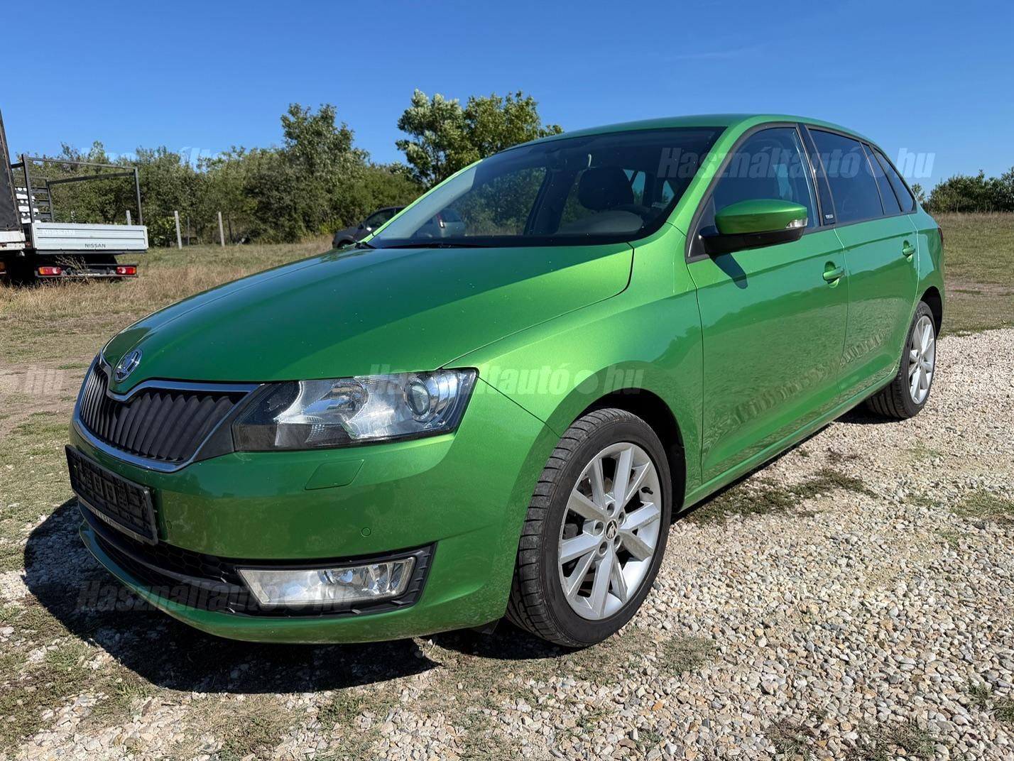 SKODA RAPID 2016/10 - 1
