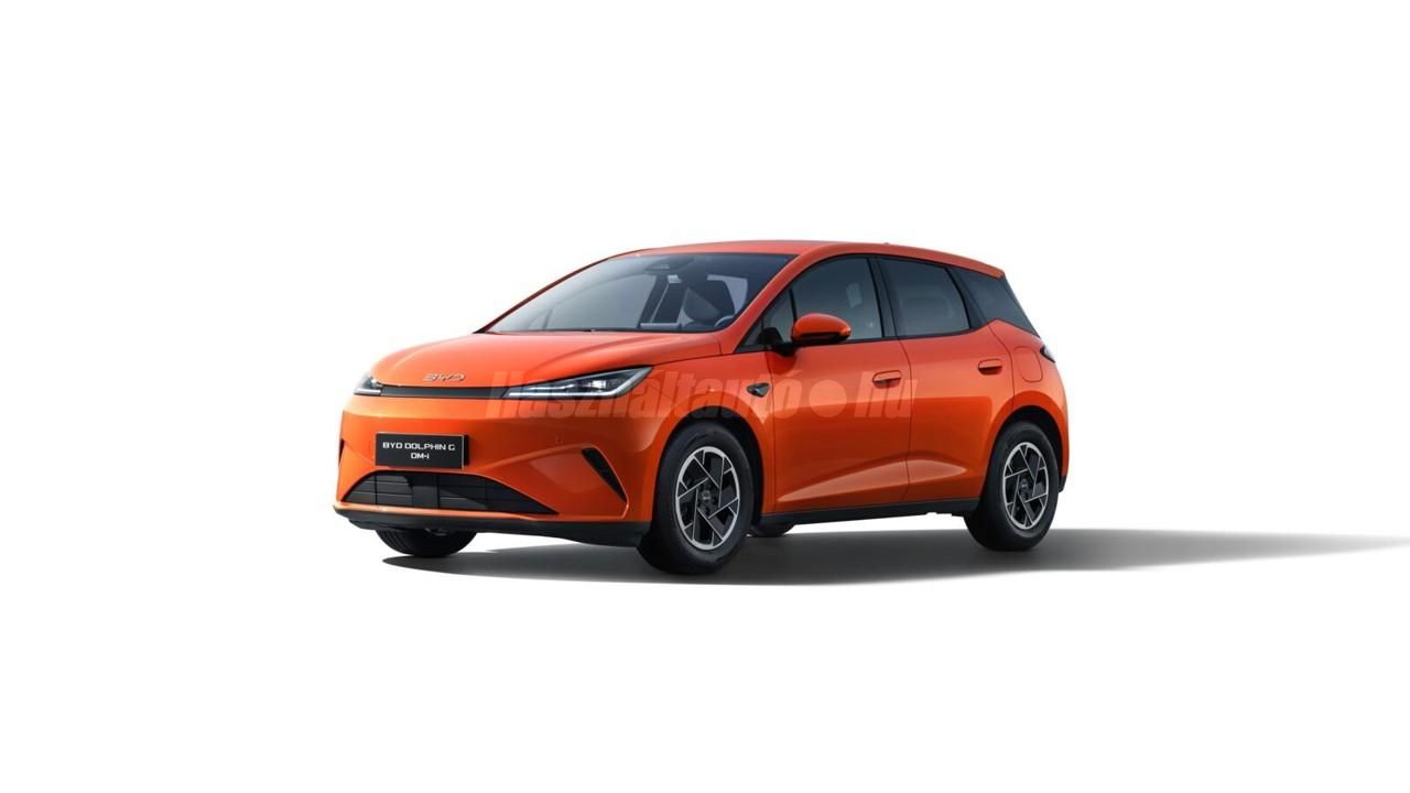 BYD DOLPHIN G 2026/9 - 1