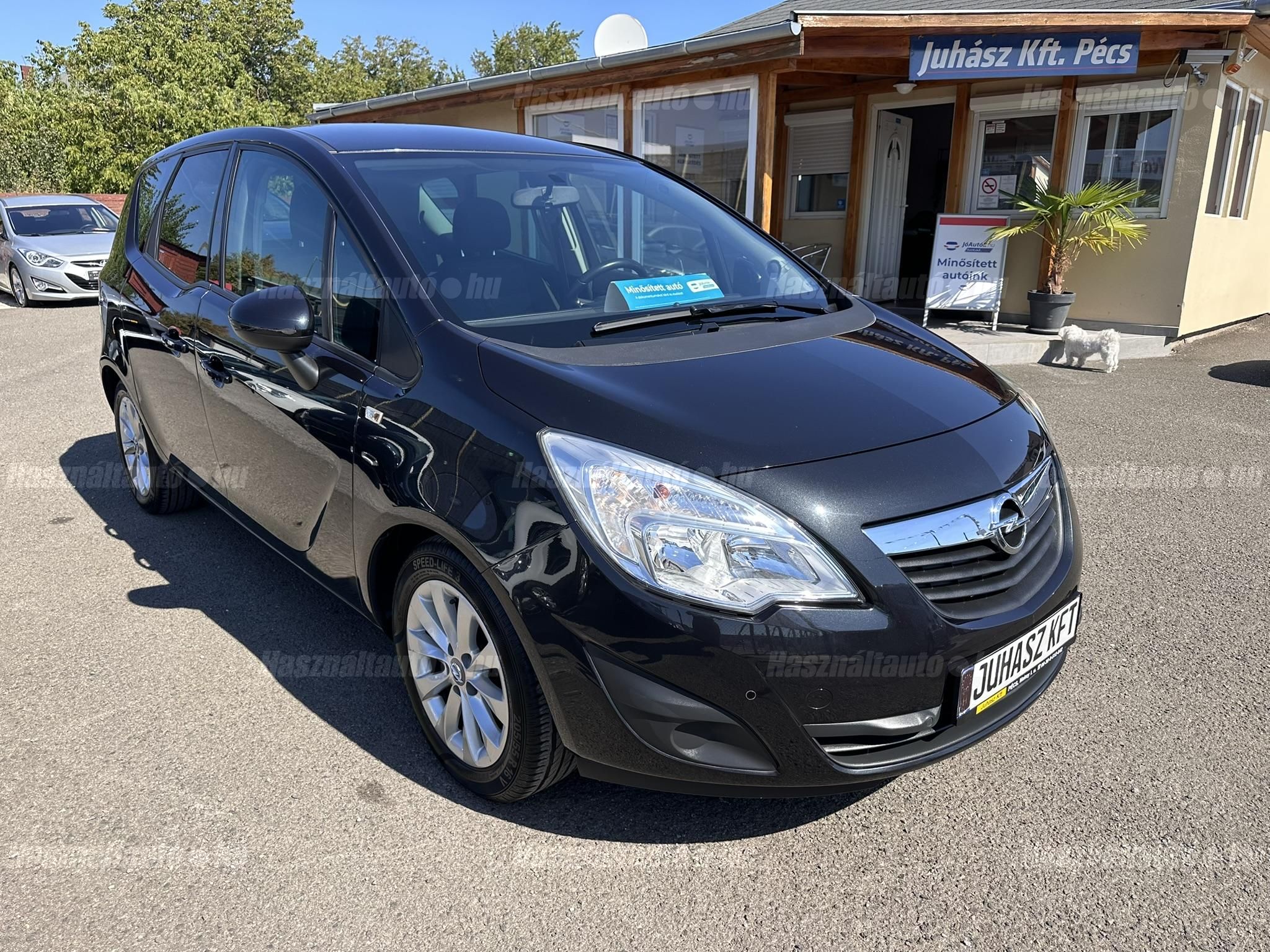 OPEL MERIVA B 2012/8 - 1