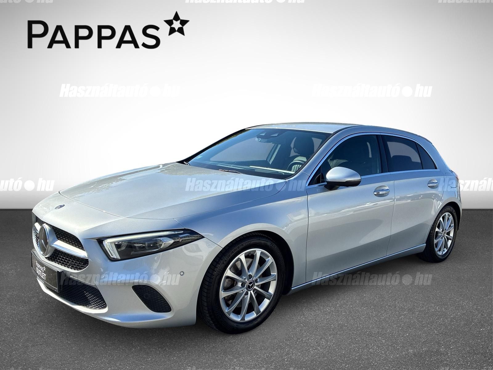 MERCEDES-BENZ A 220 2019/12 - 1